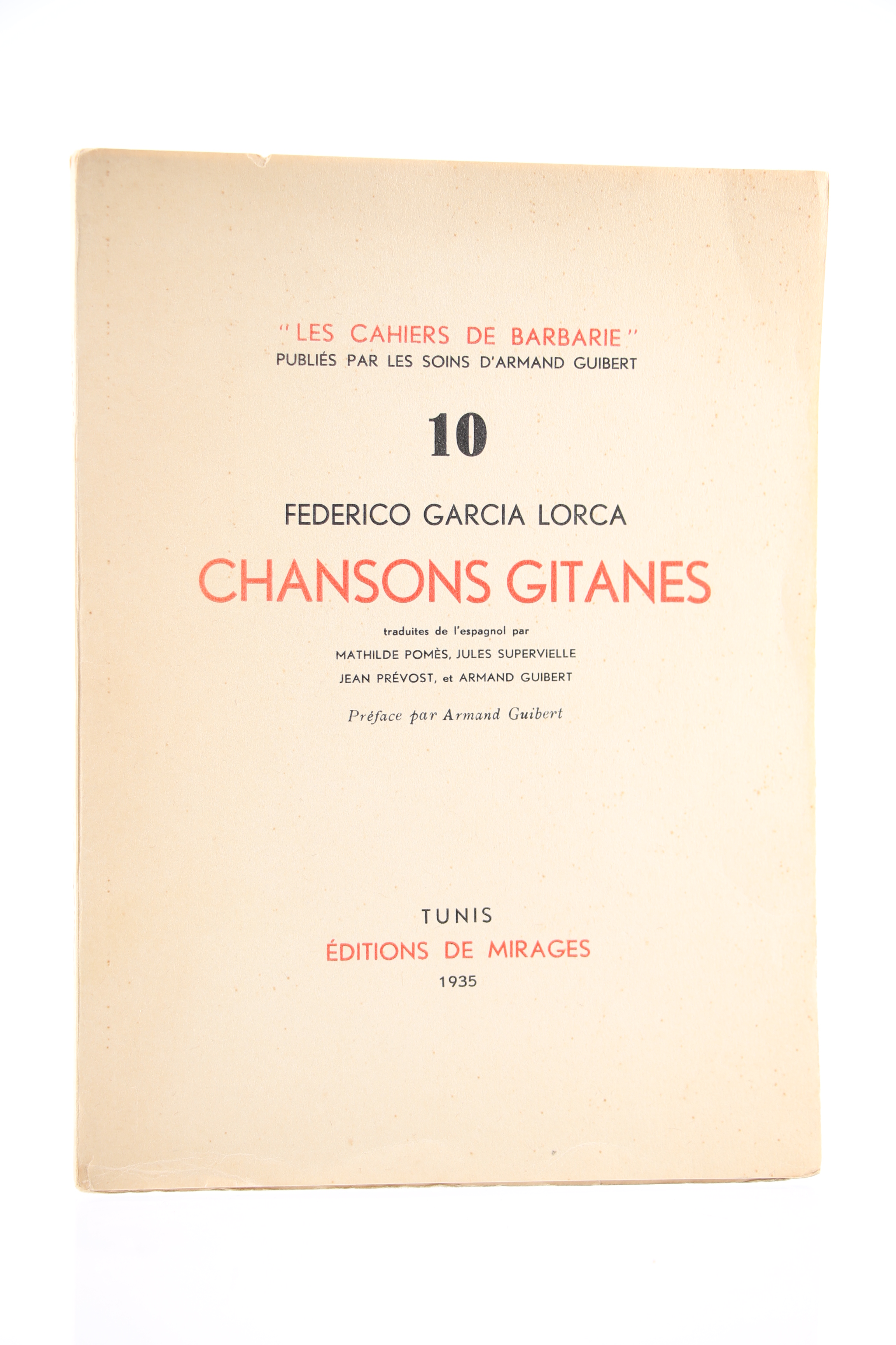 Chansons gitanes