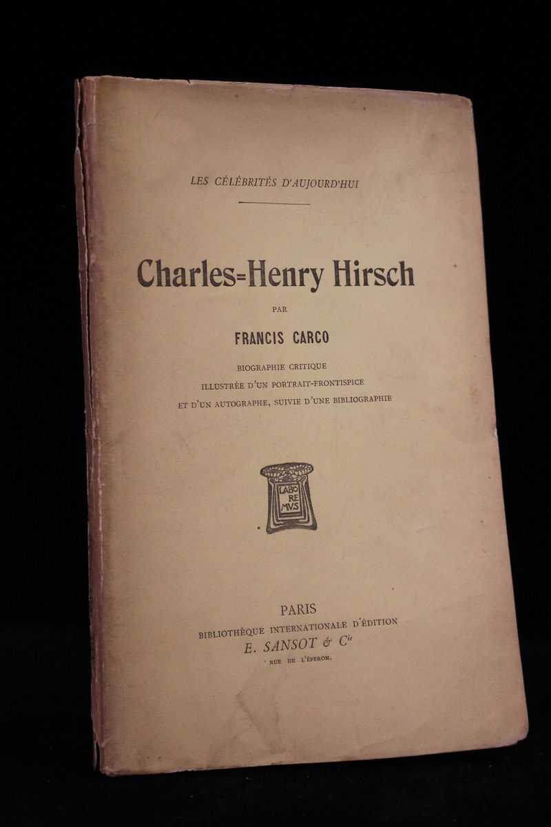 Charles-Henry Hirsch