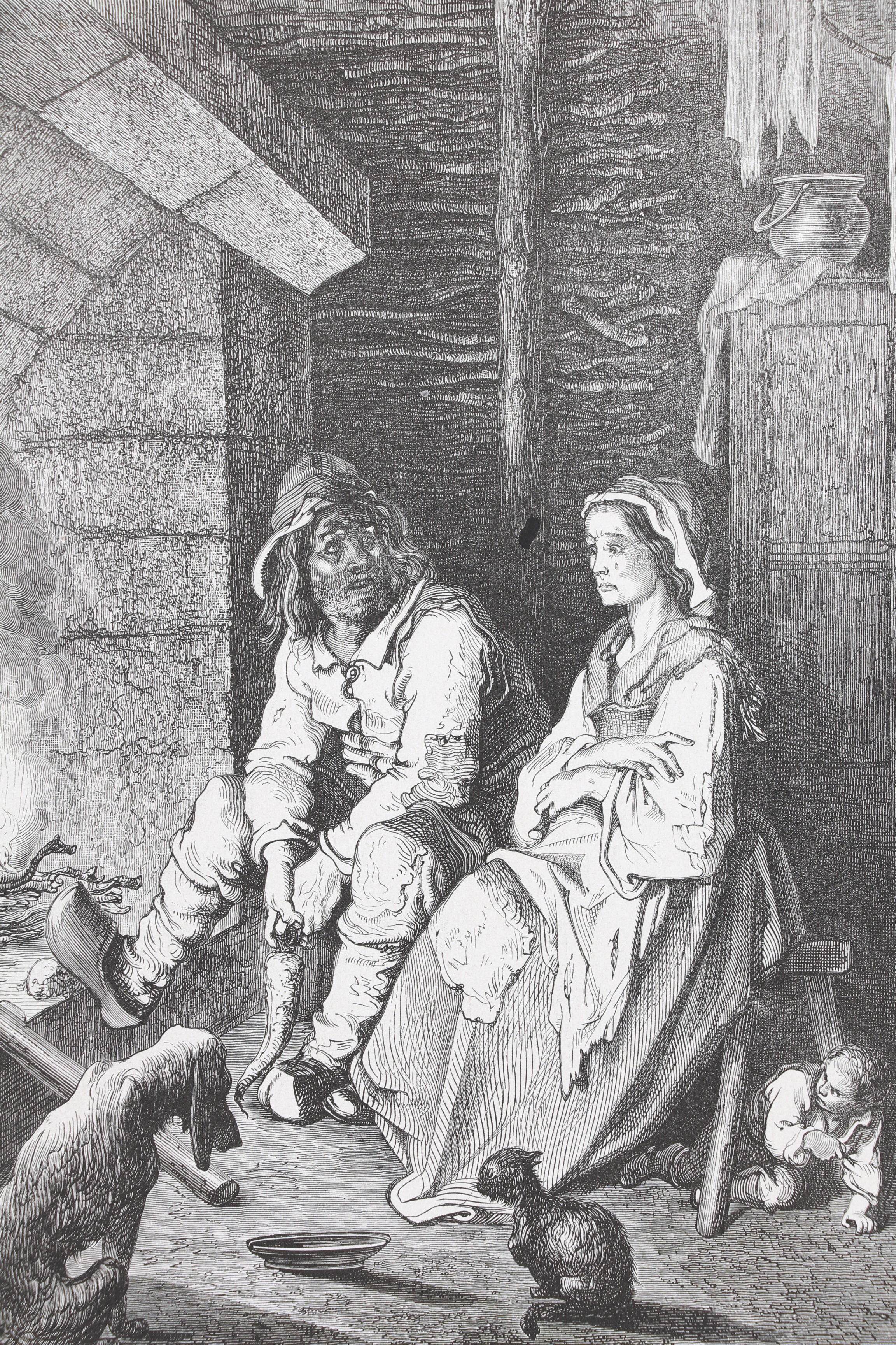 Charles Perrault, Contes, Le Petit Poucet, "Tu vois bien que …