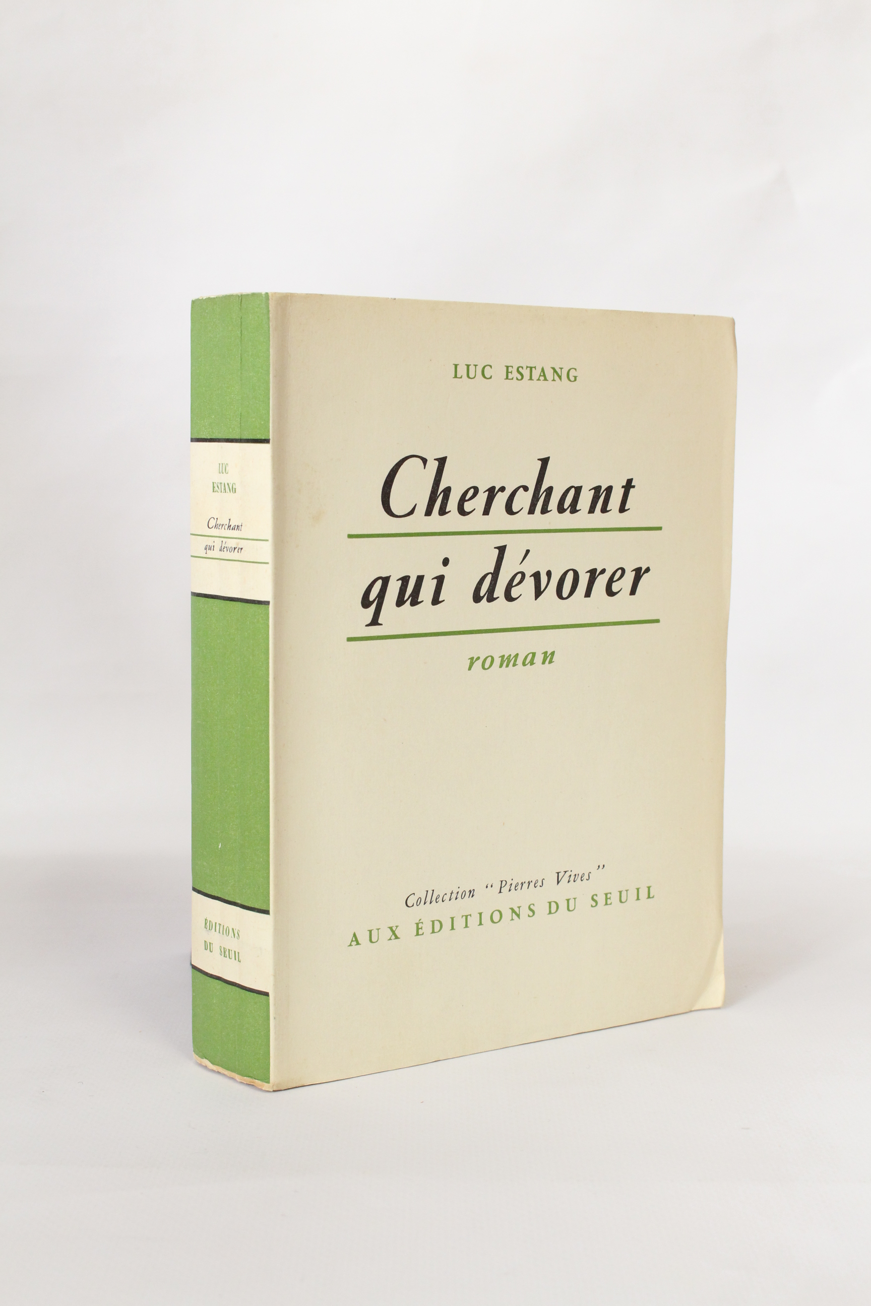 Cherchant qui dévorer