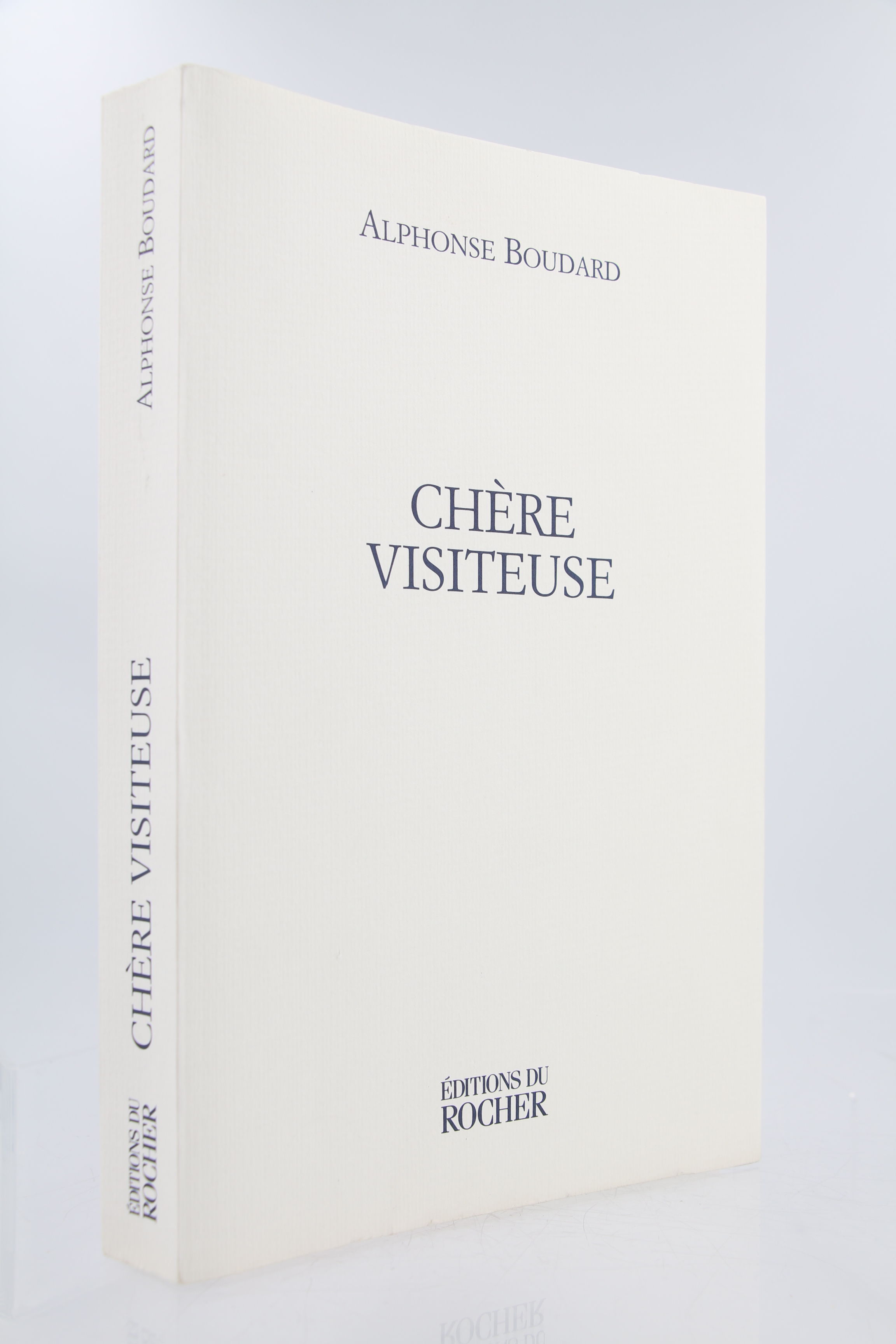 Chère Visiteuse