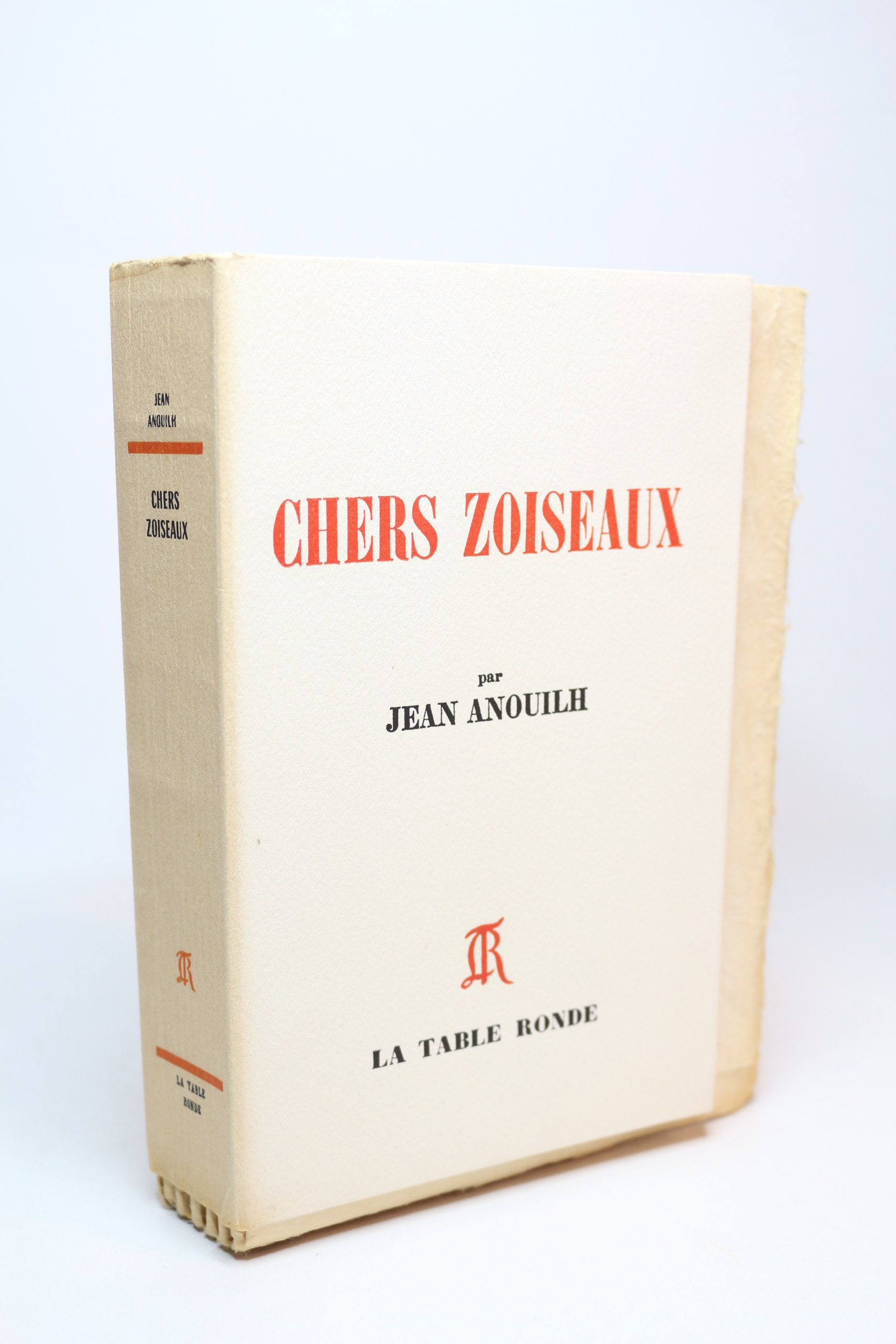 Chers zoiseaux