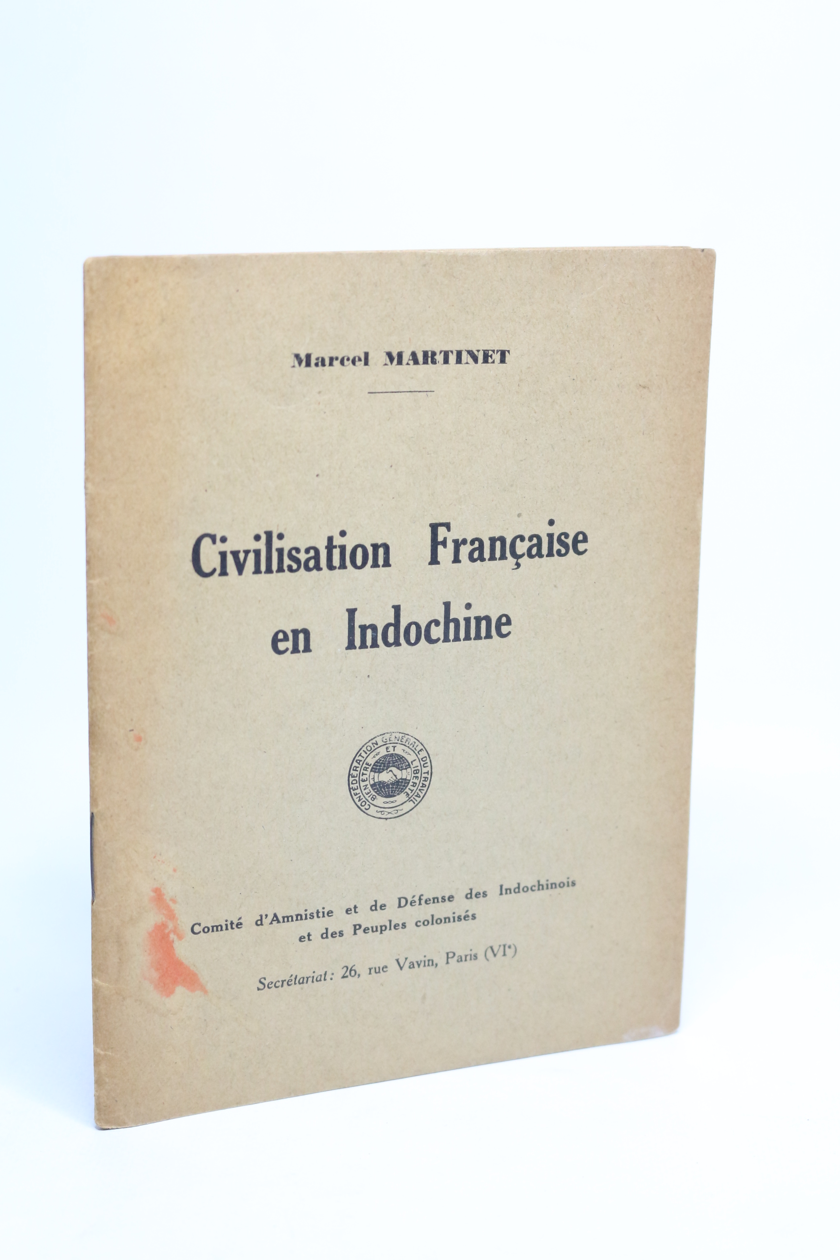 Civilisation française en Indochine