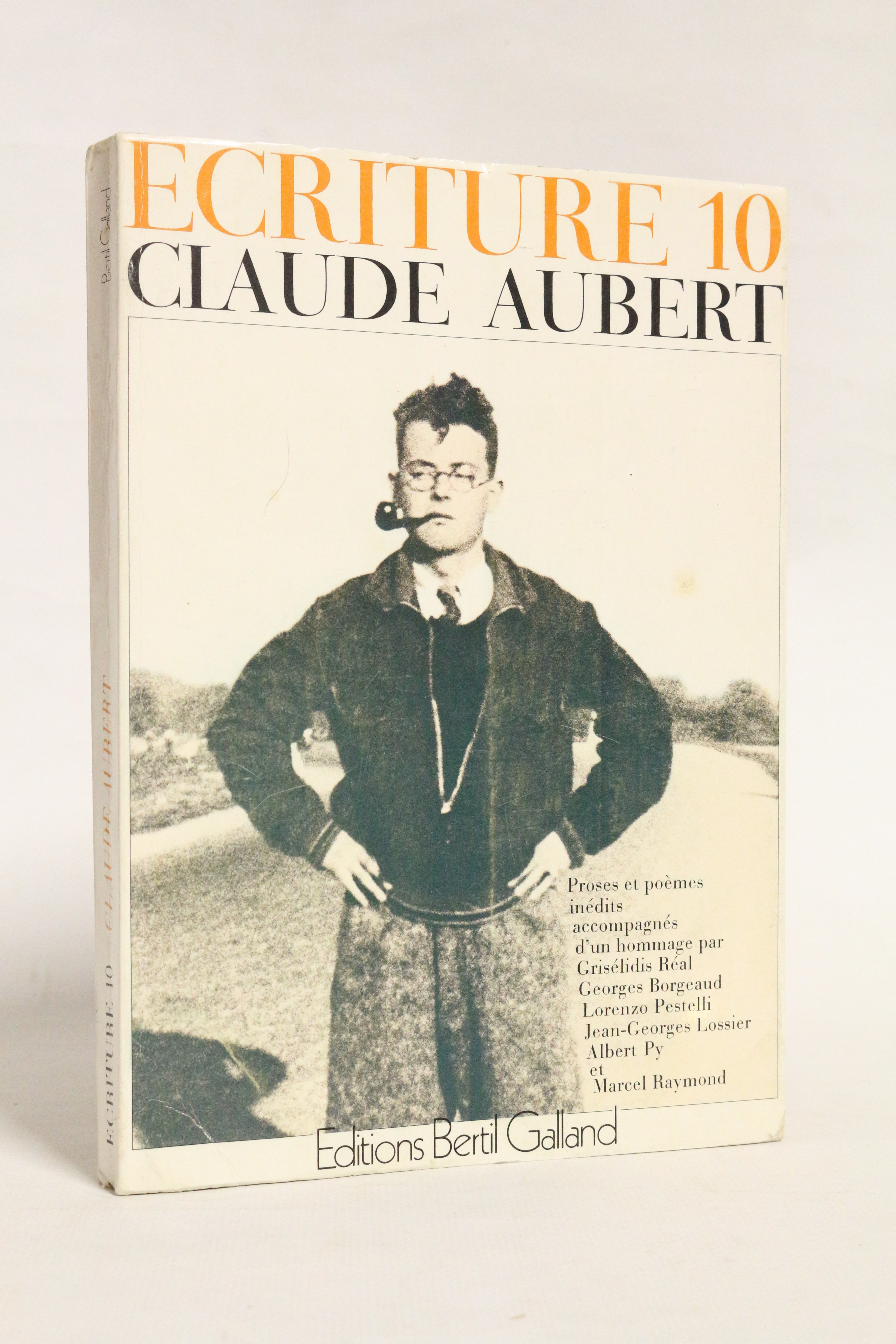 Claude Aubert