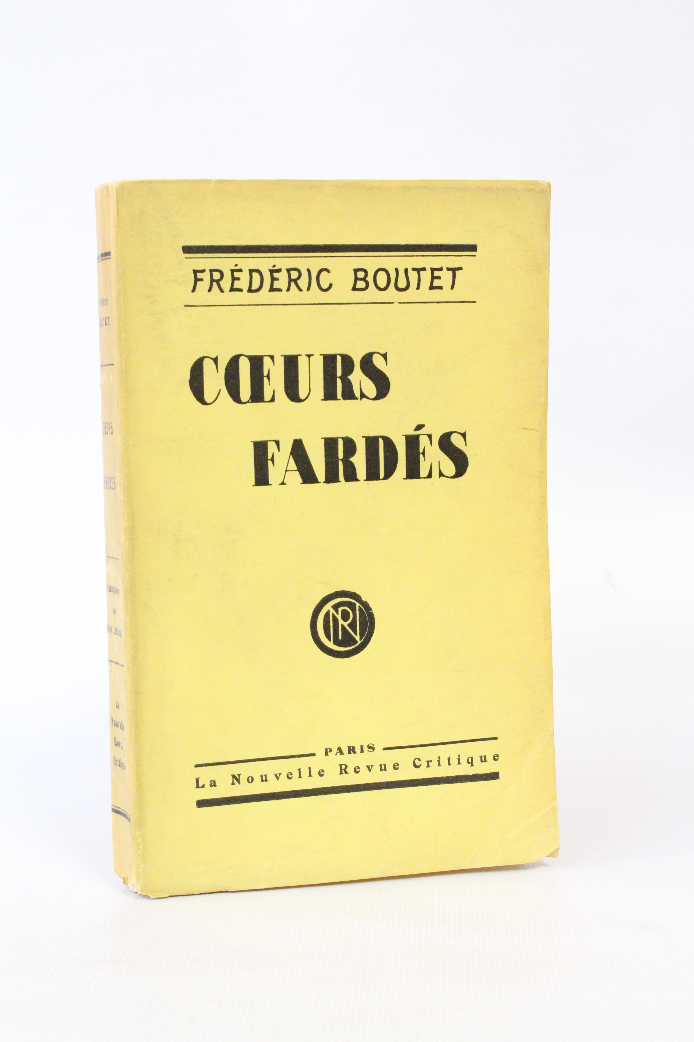 Coeurs fardés