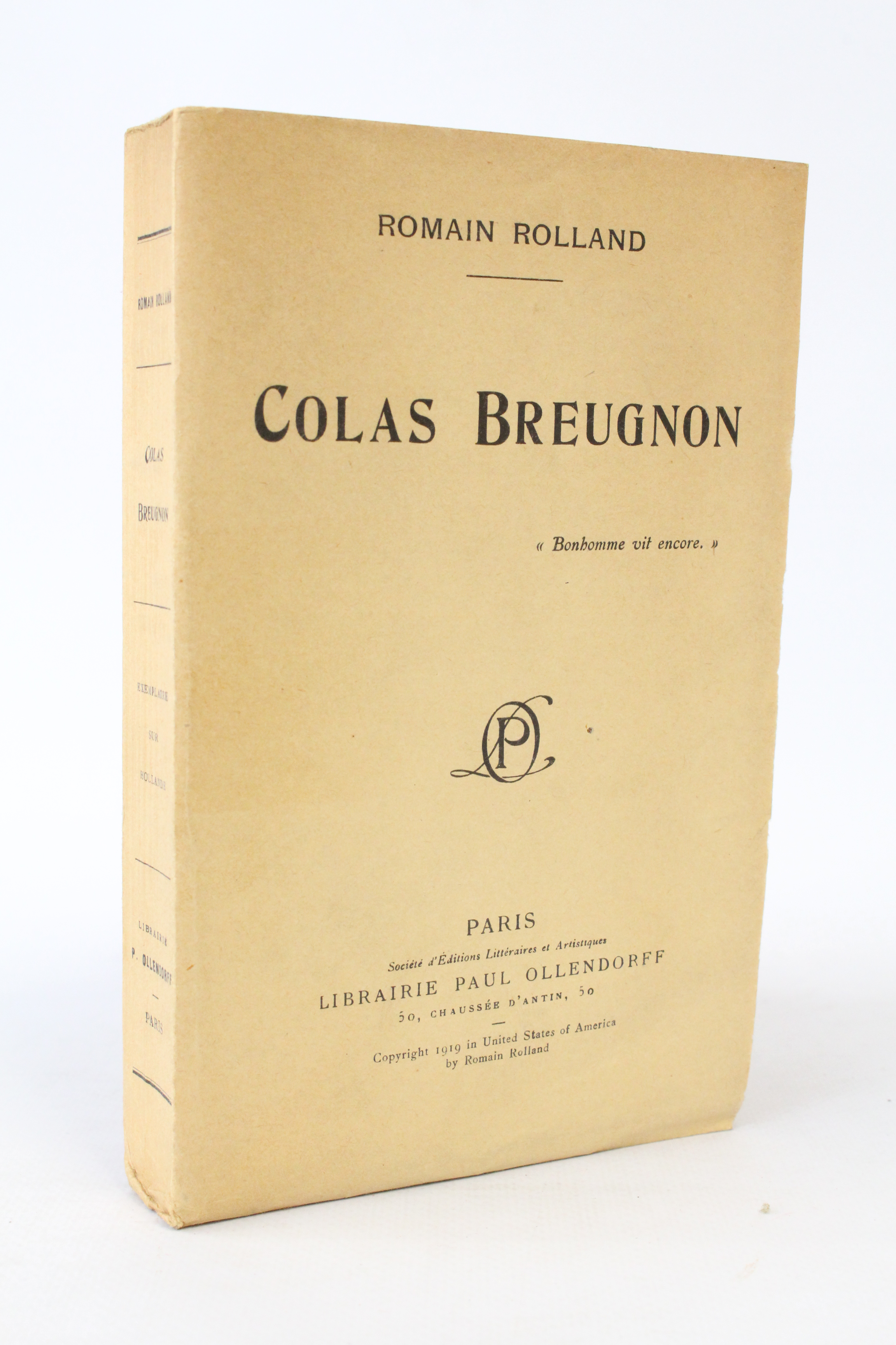 Colas Breugnon