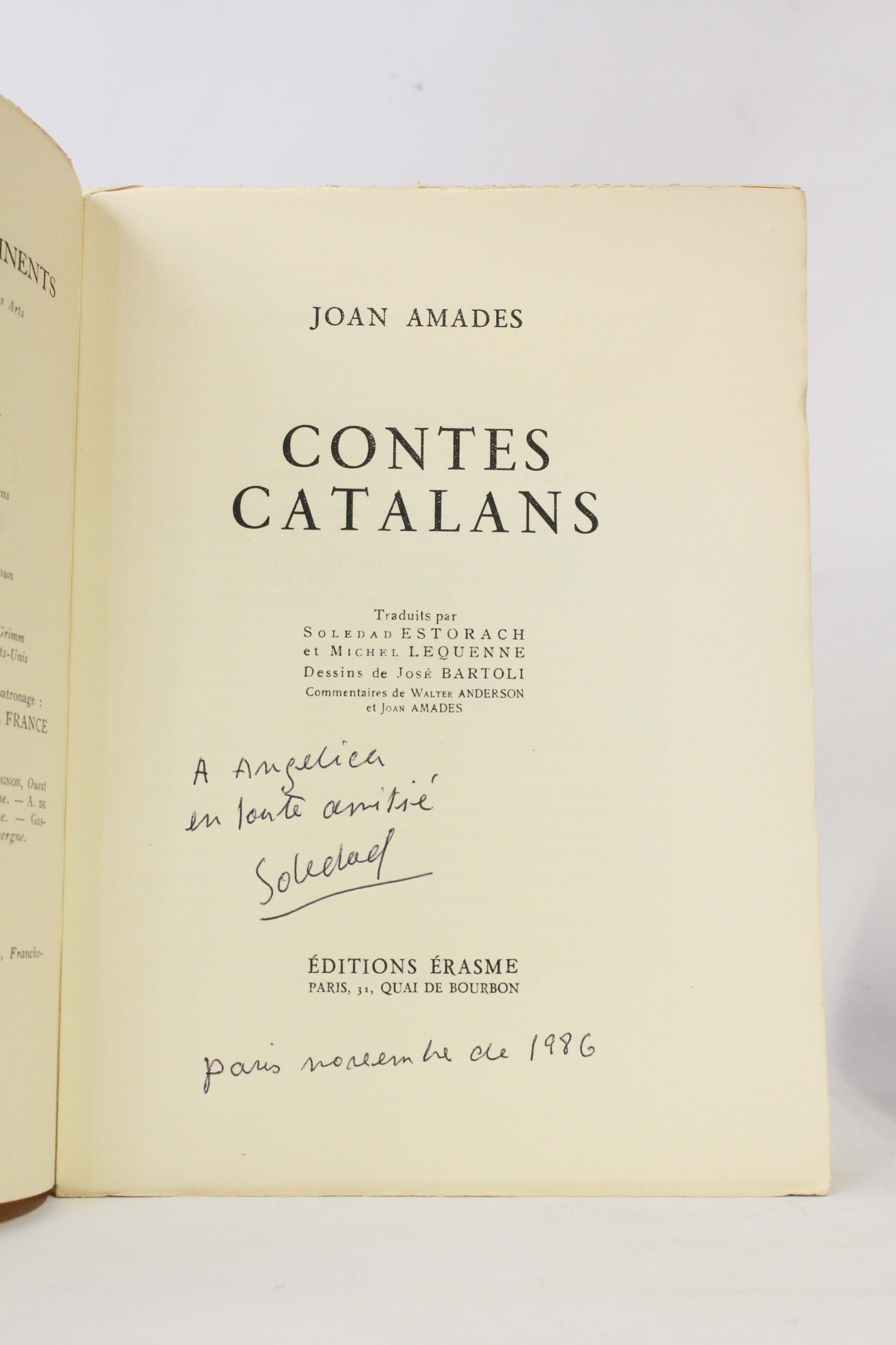 Contes catalans