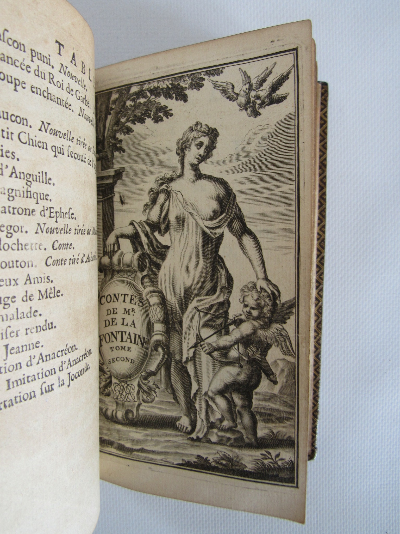Contes et nouvelles en vers