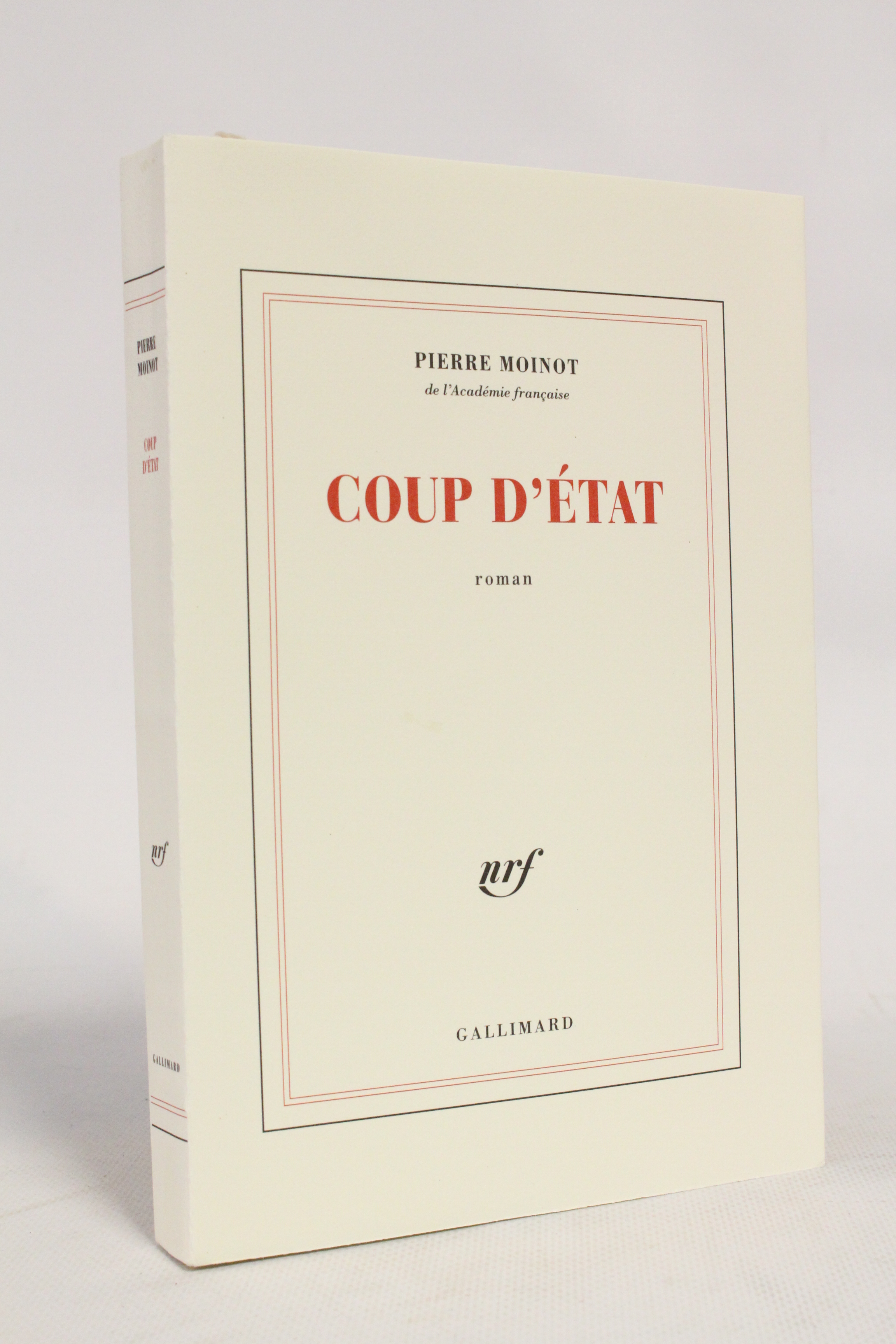Coup d'état