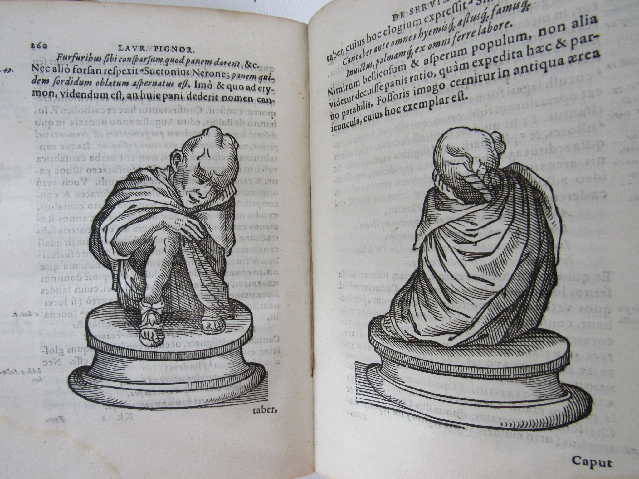 De servis et Eorum apud Veteres Ministeriis, Commentarius, In quo …