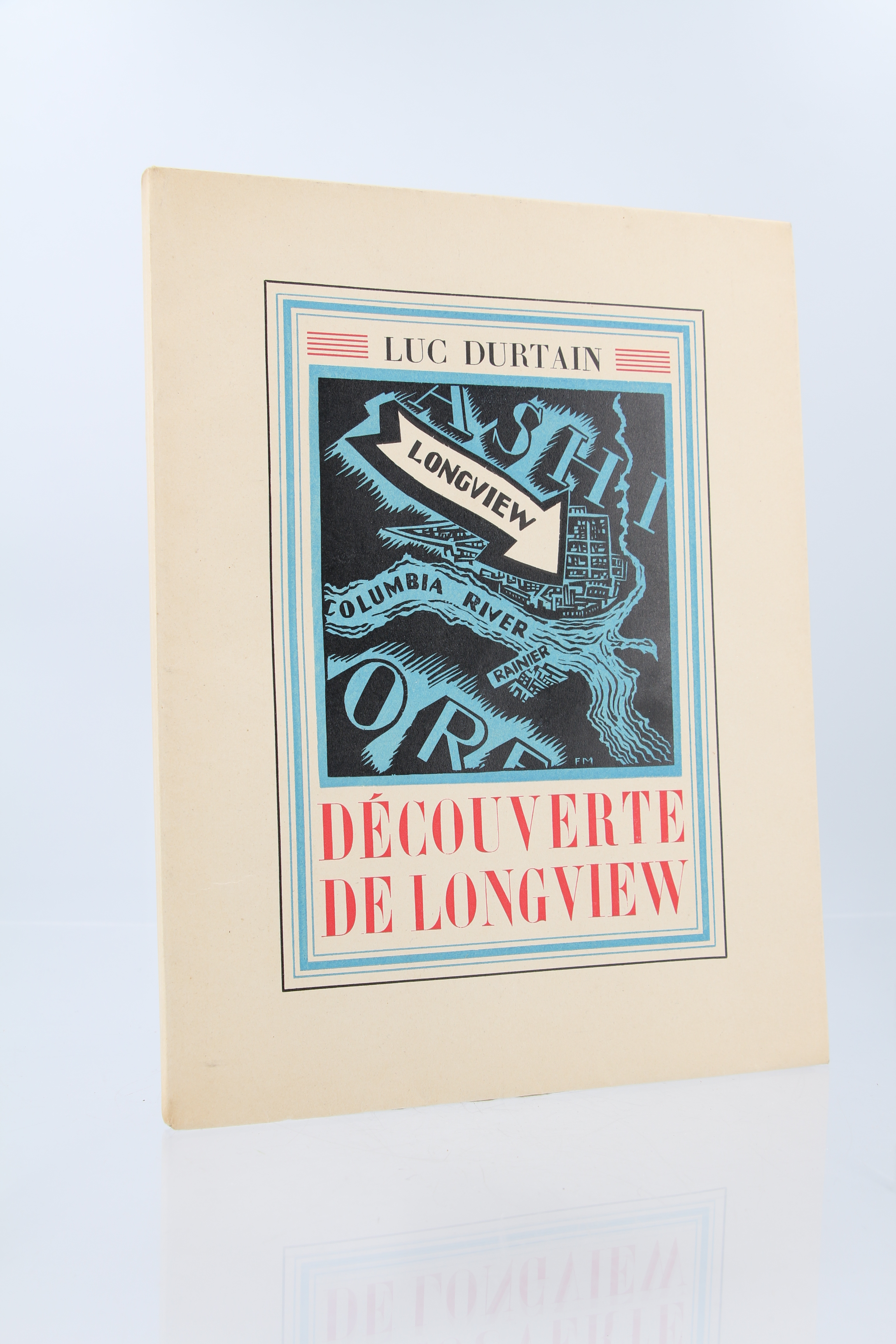 Découverte de Longview