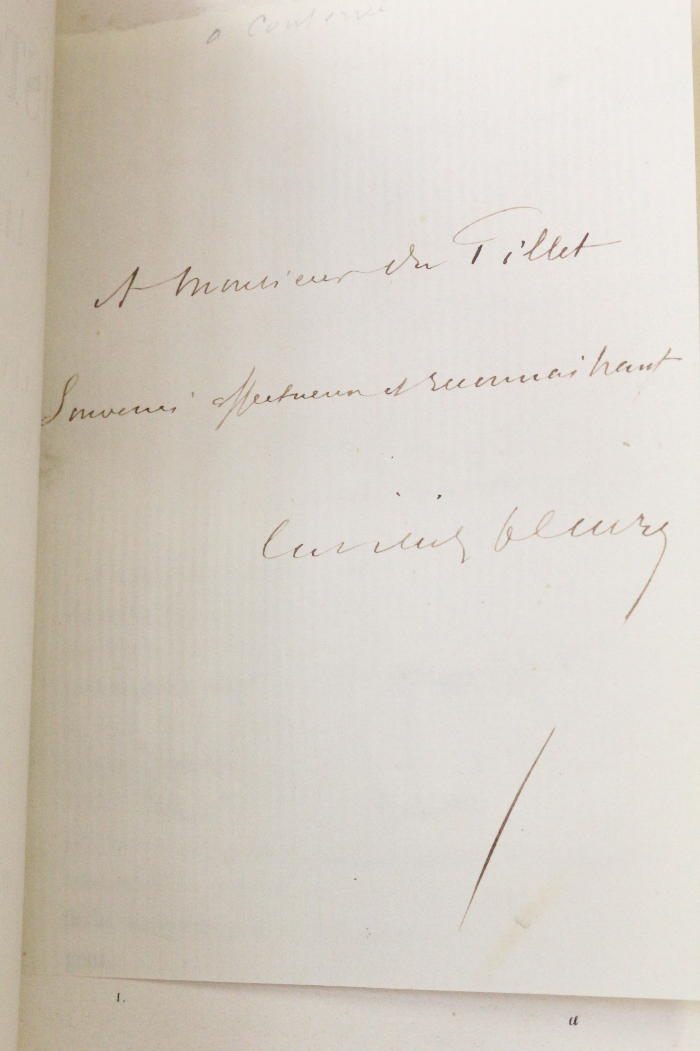 Dernières études historiques et littéraires
