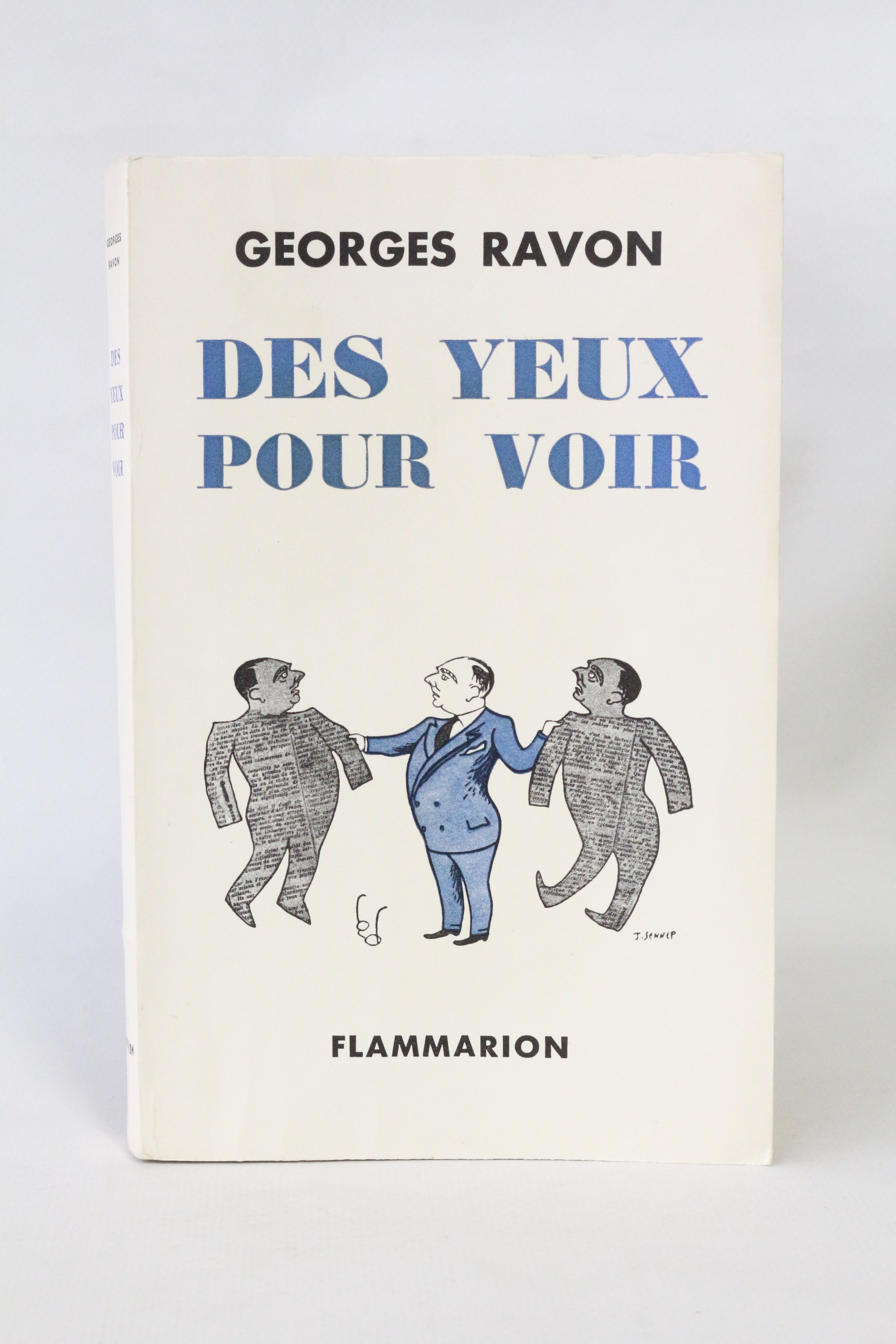Des yeux pour voir. Souvenirs d'un journaliste