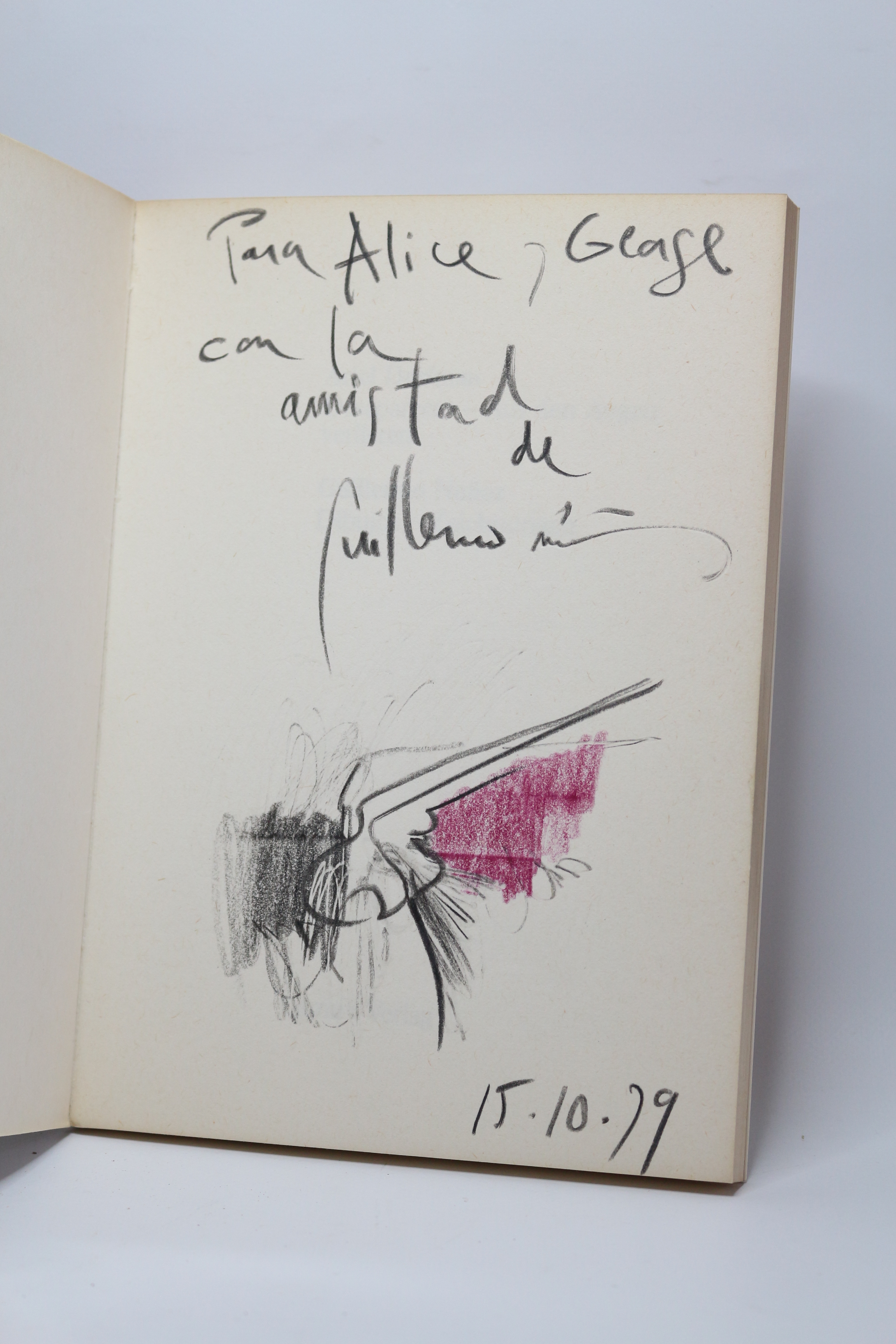 Desaparecer / Aus den augen verlieren