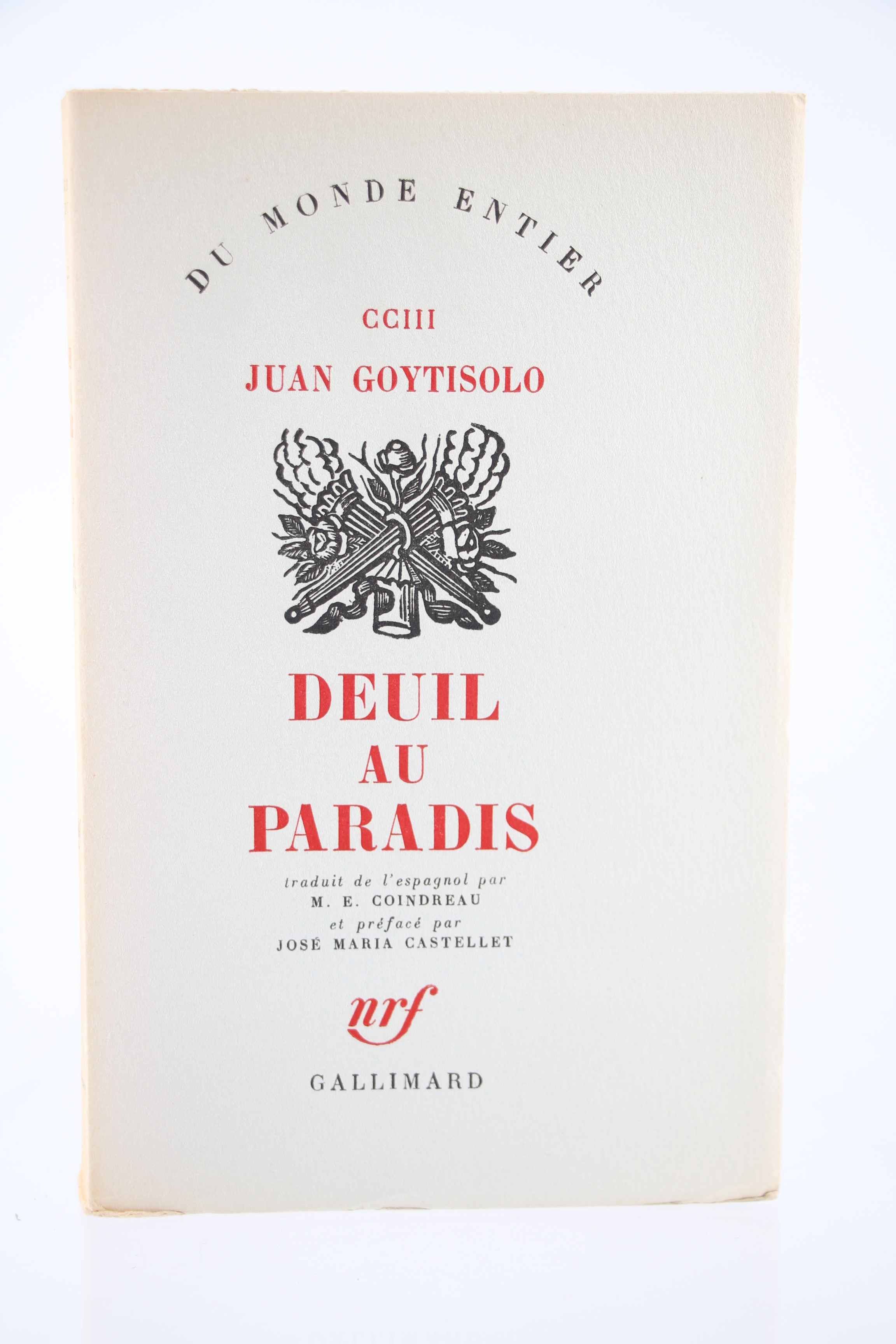 Deuil au Paradis