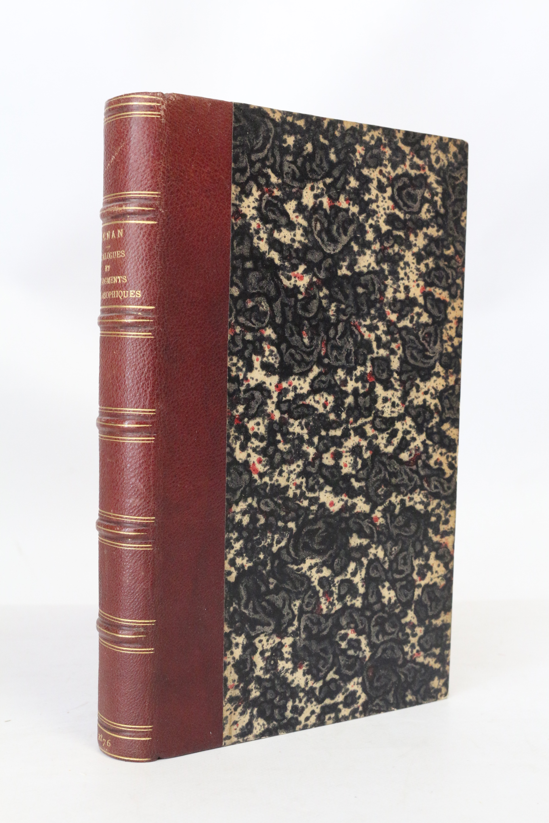 Dialogues et fragments philosophiques