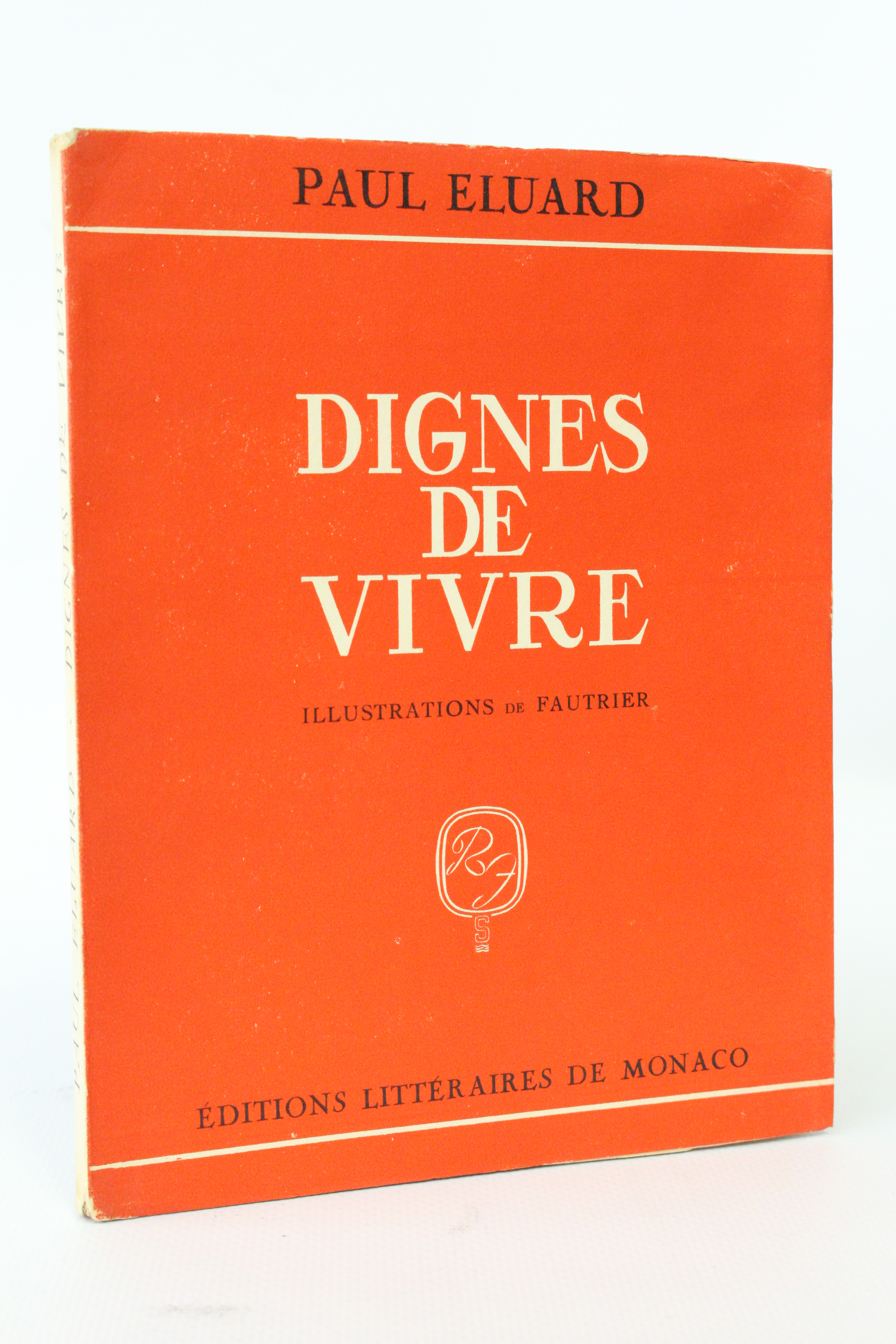 Dignes de vivre