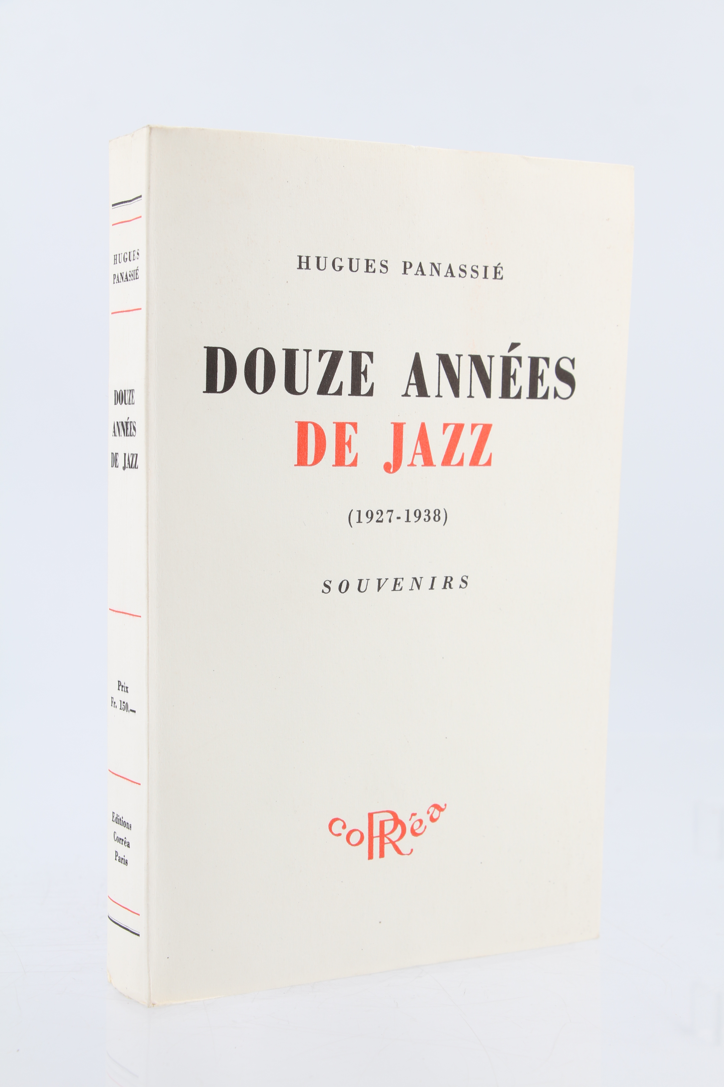 Douze Ans de Jazz (1927-1938)