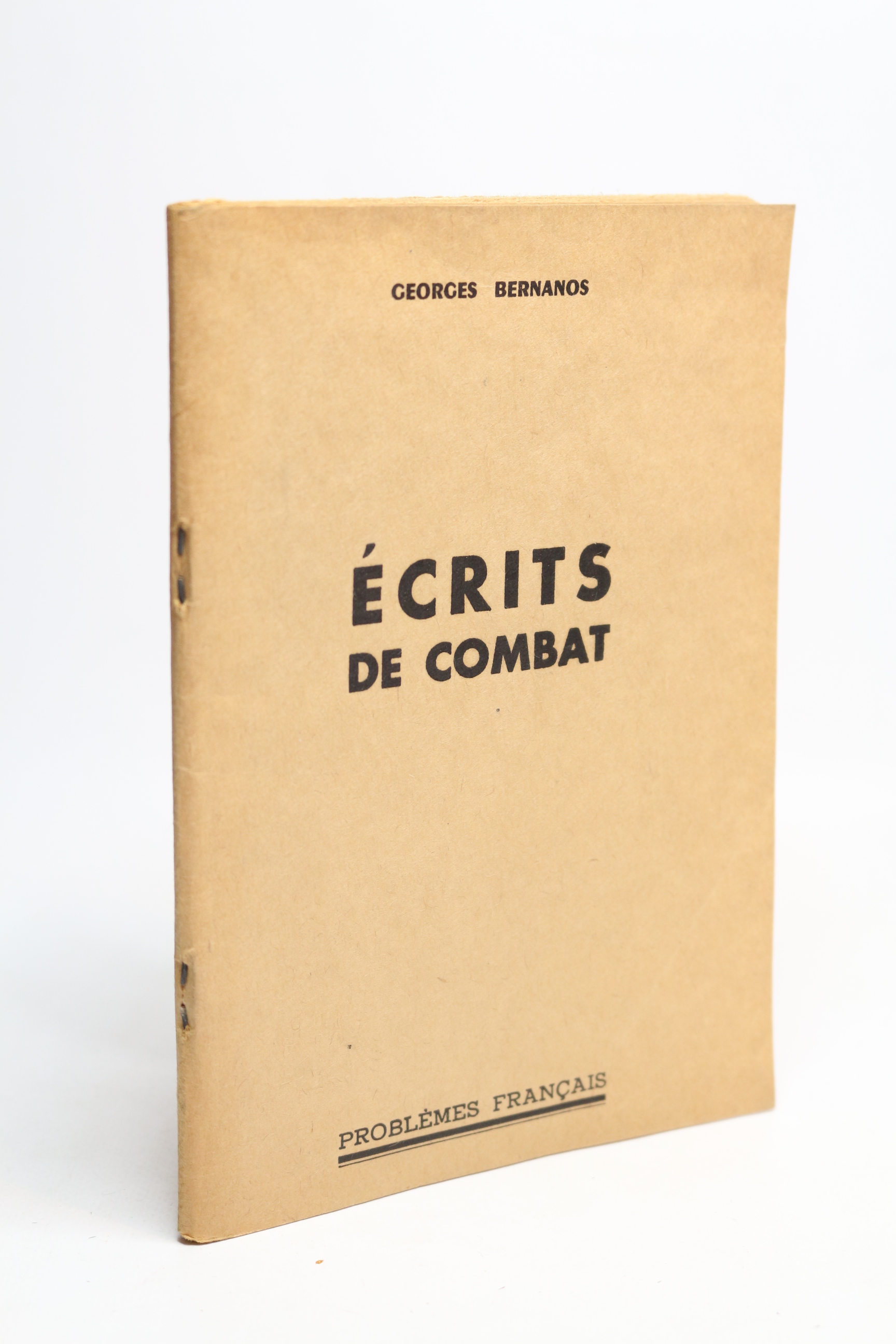 Ecrits de combat