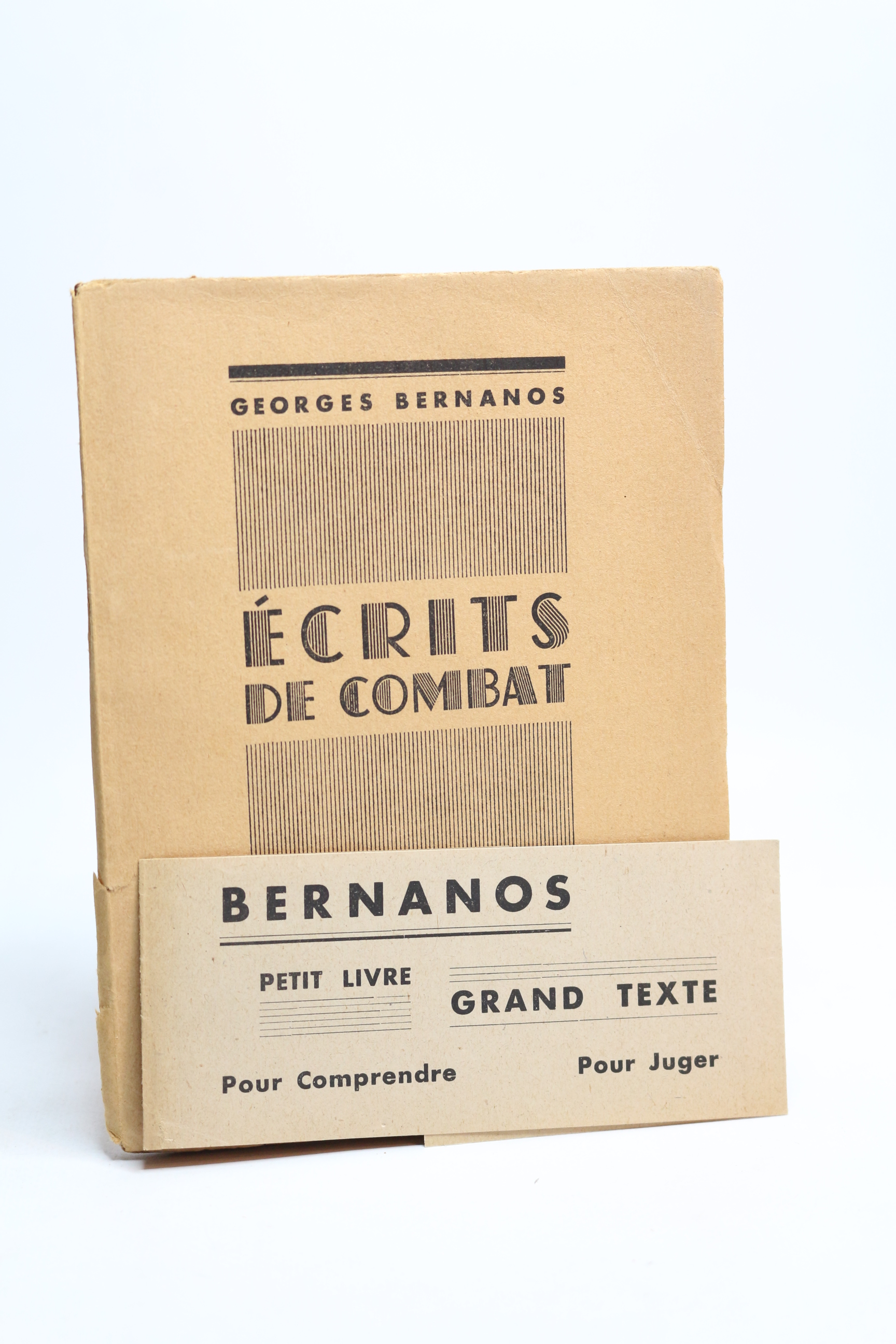 Ecrits de combat