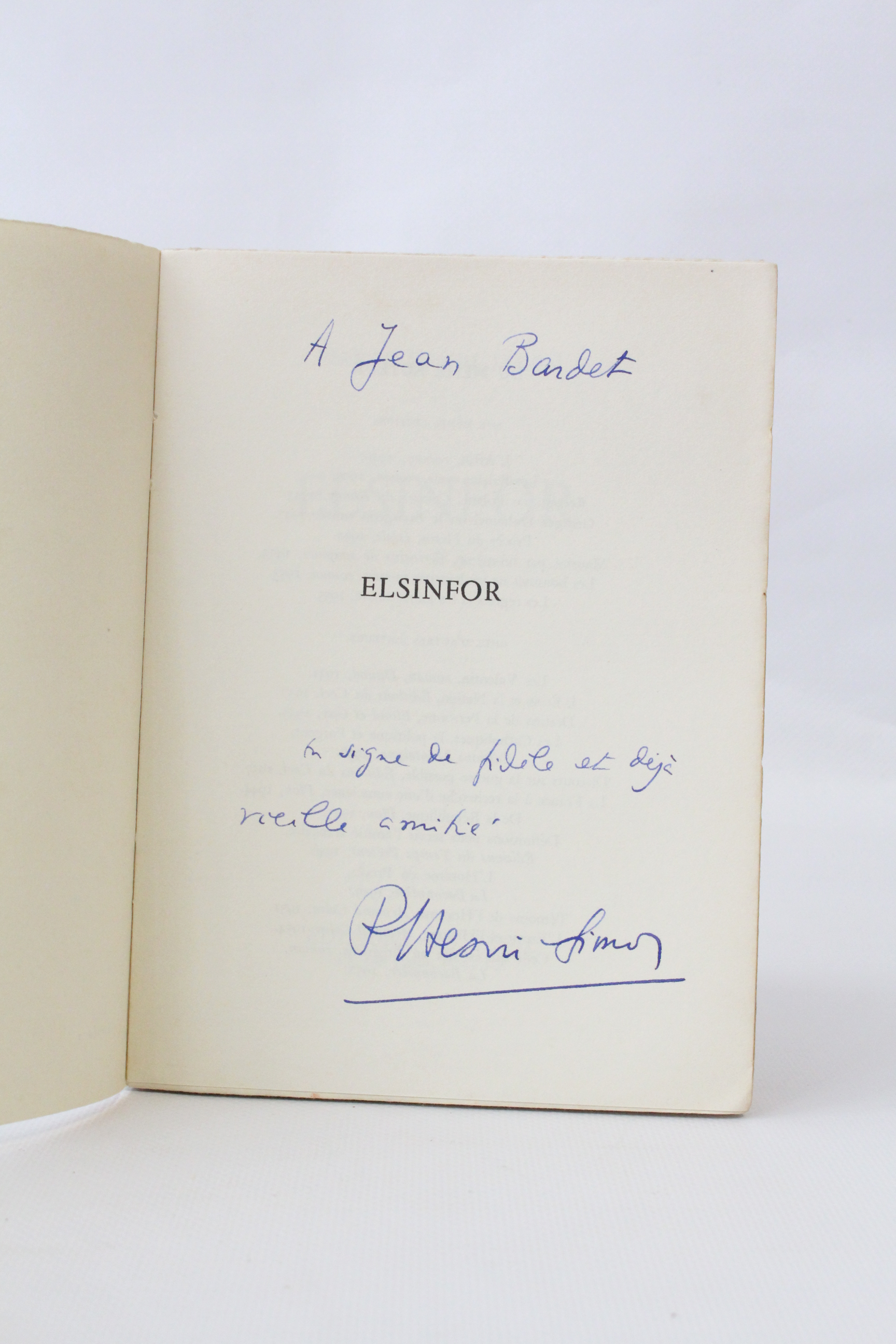 Elsinfor