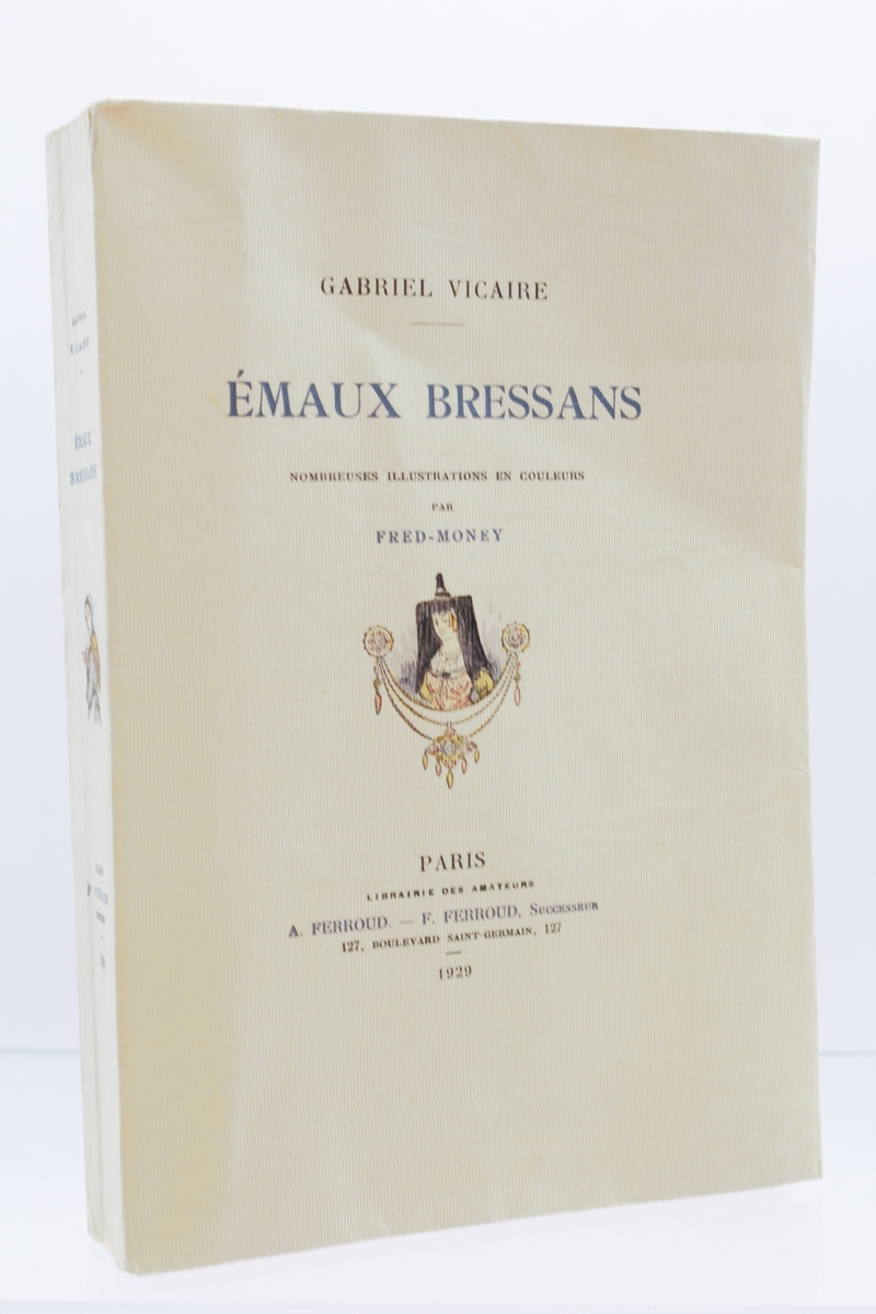 Emaux bressans