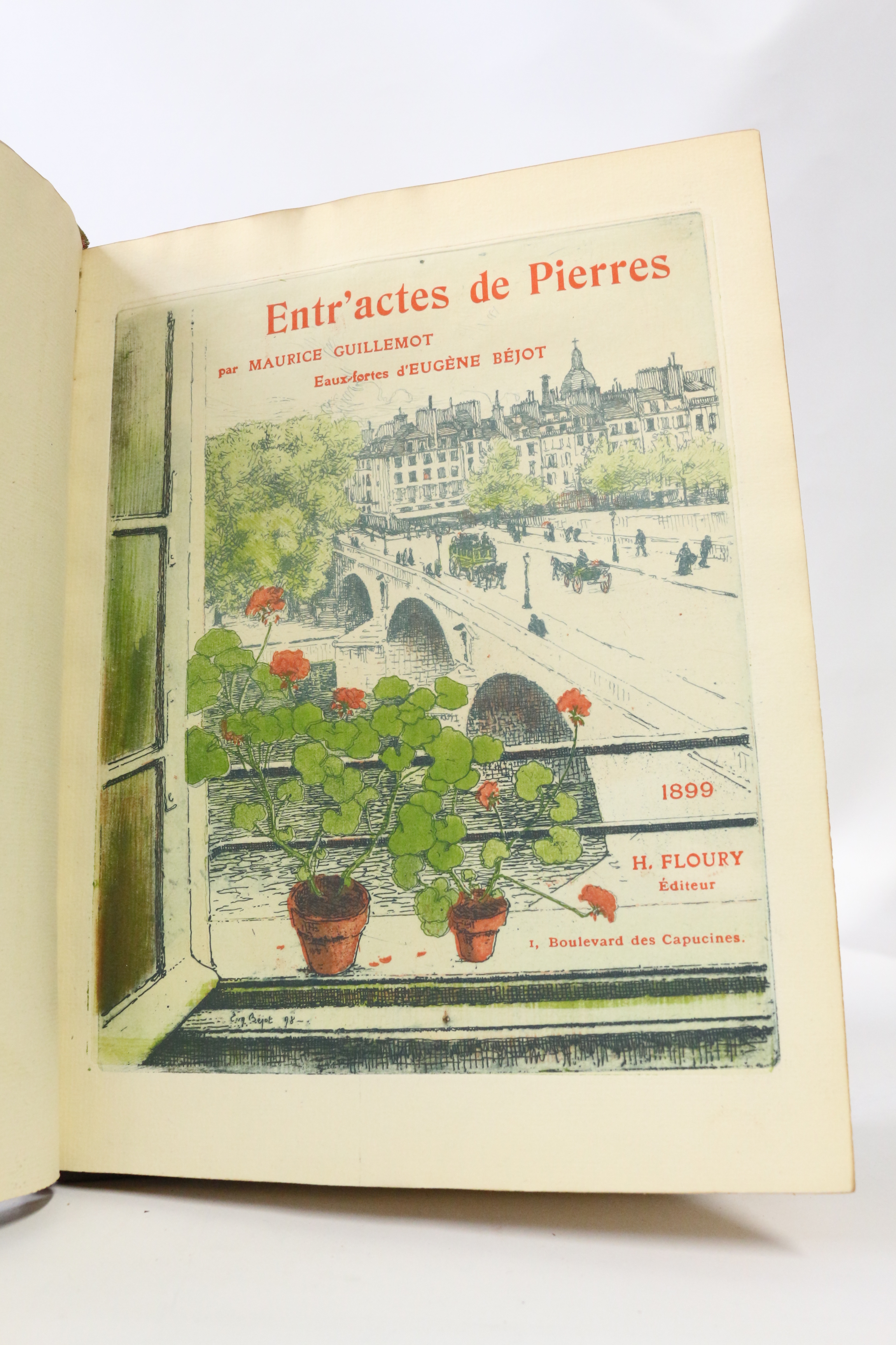 Entrac'tes de pierres
