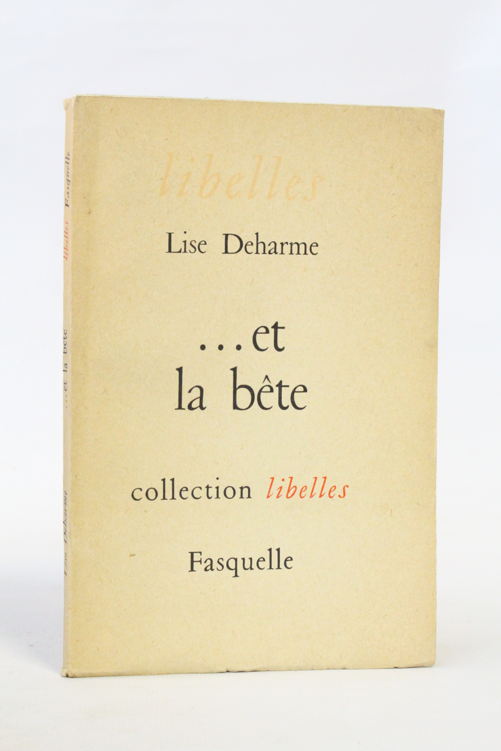 . et la bête