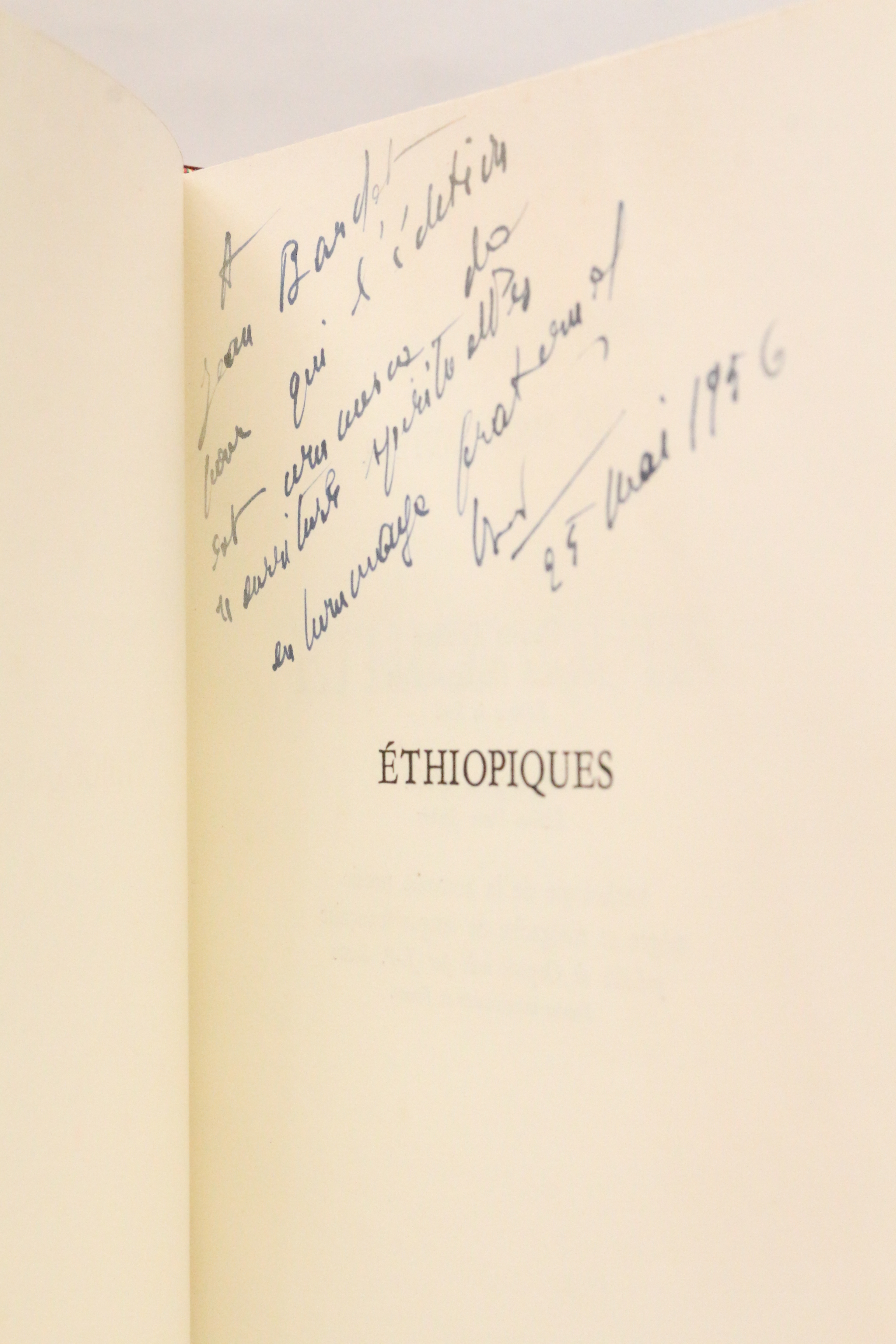 Ethiopiques