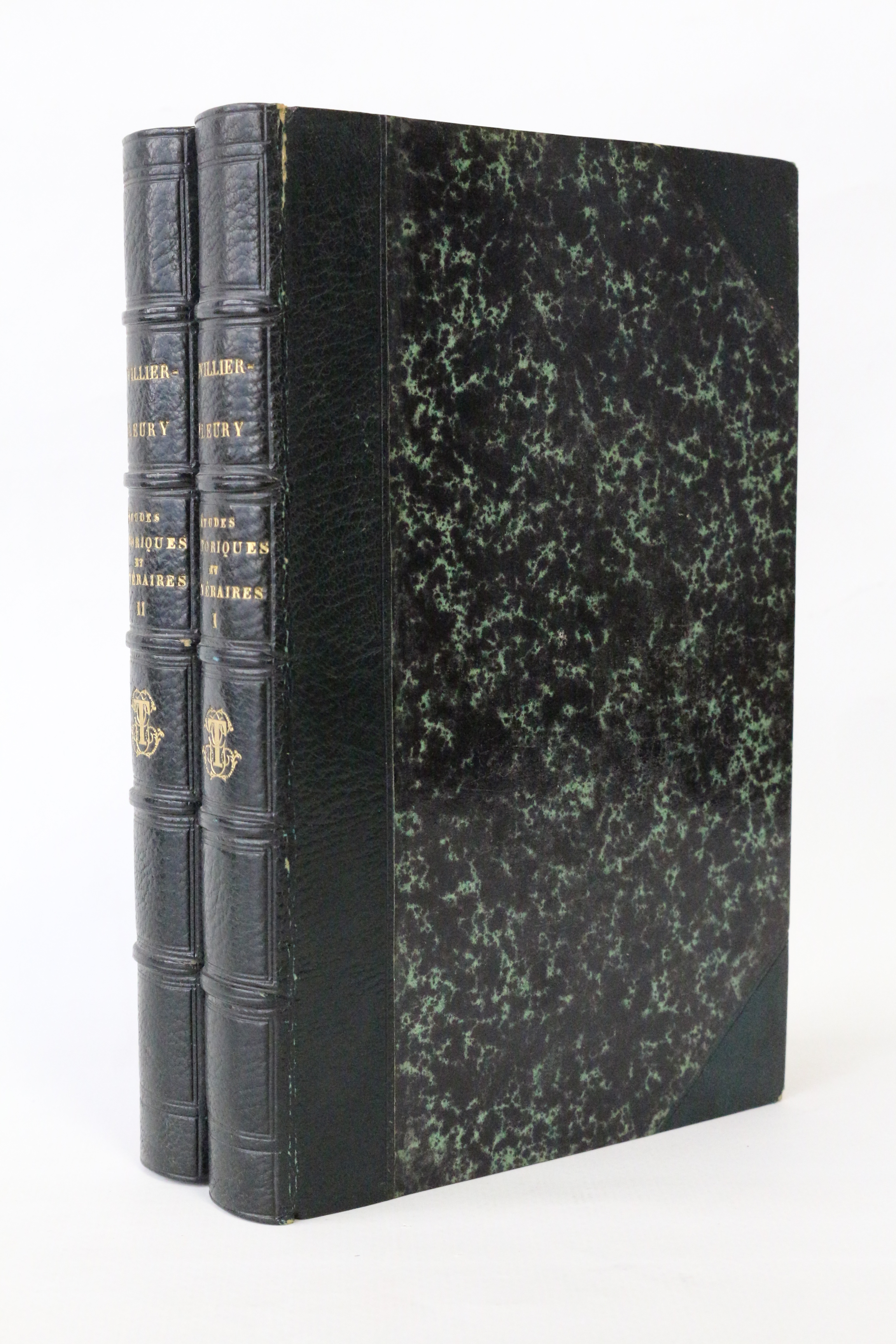 Etudes historiques et littéraires