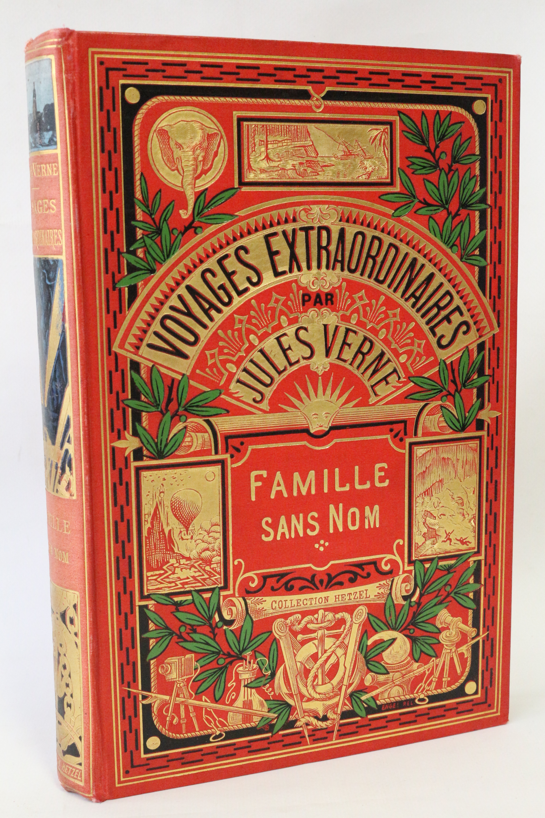 Famille sans nom