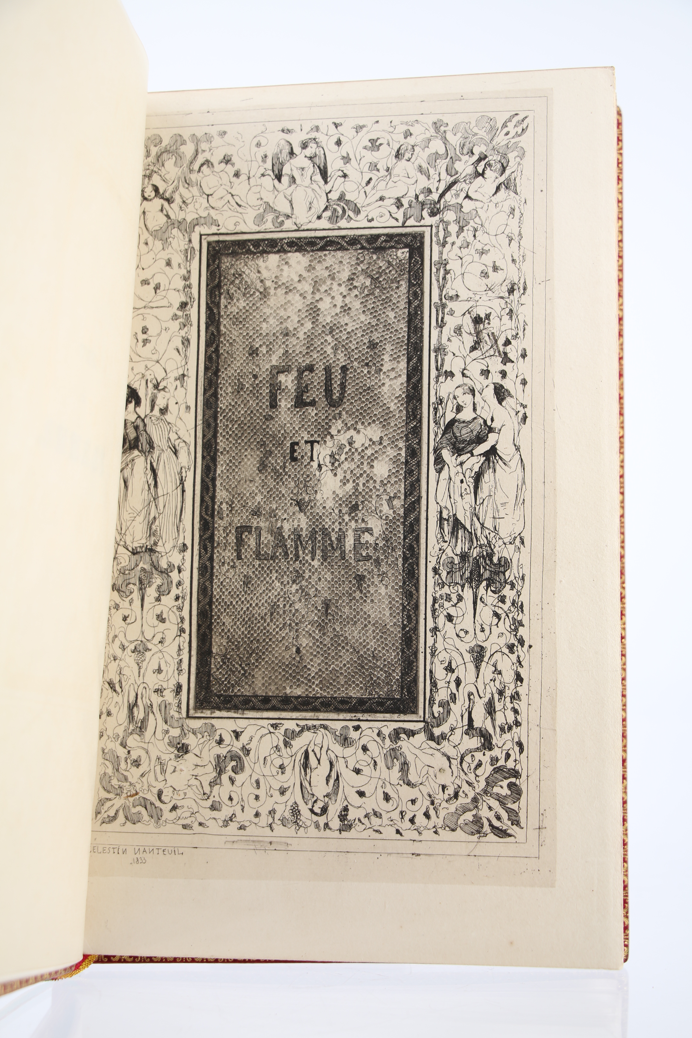 Feu et Flamme