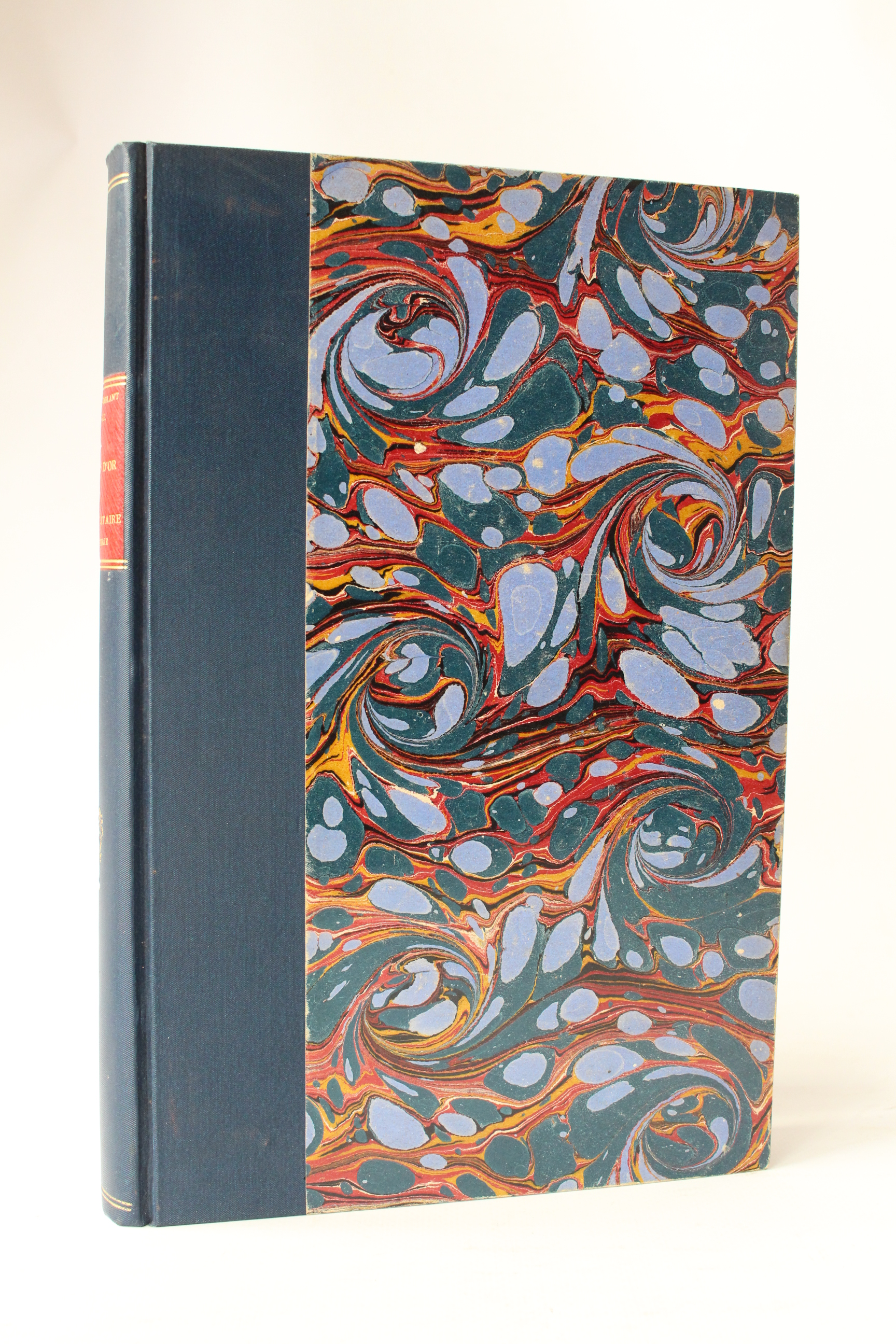 Feuillets d'or de l'école militaire d'infanterie. Avord & Saint-Maixent