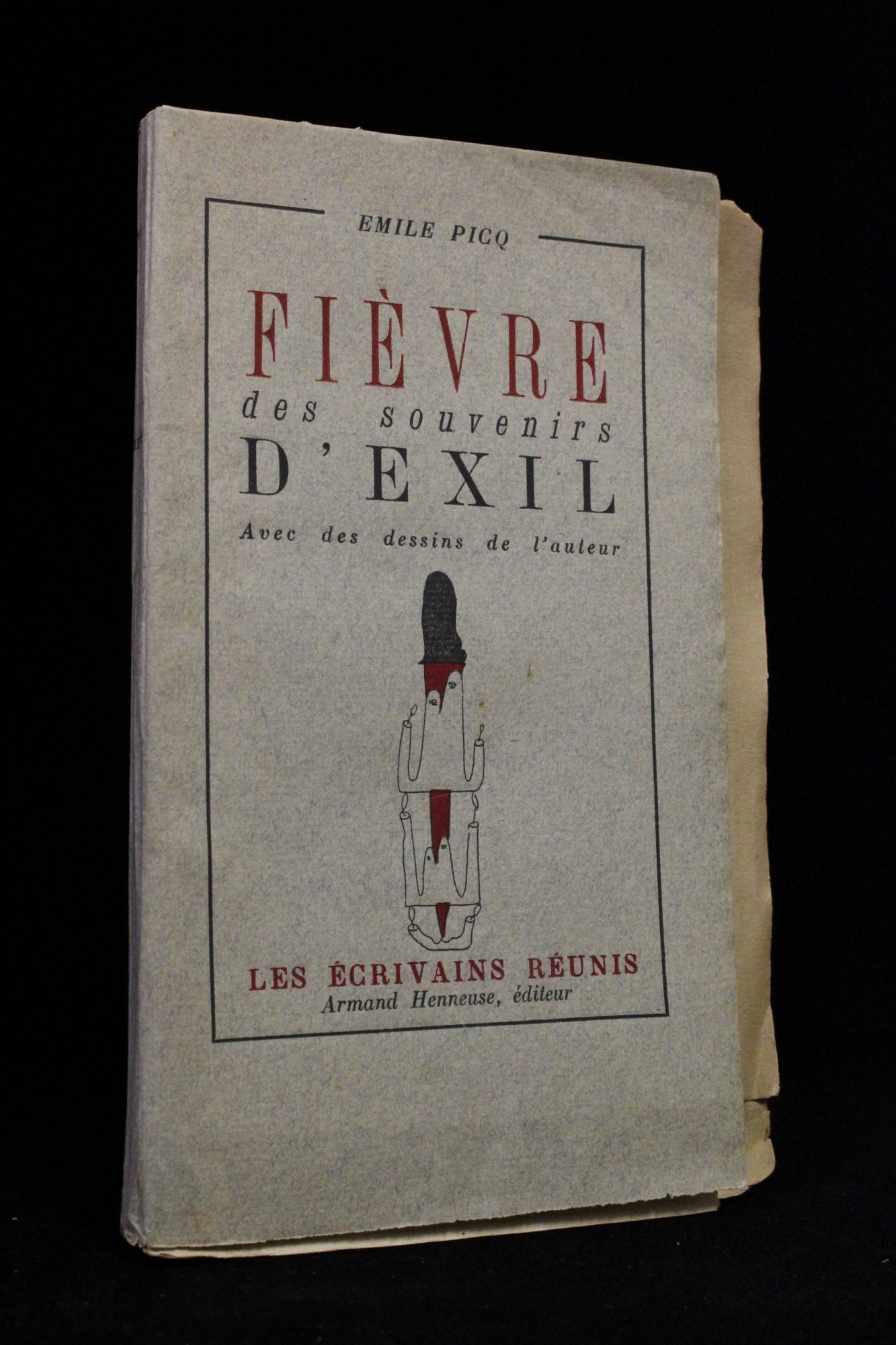Fièvre des souvenirs d'exil