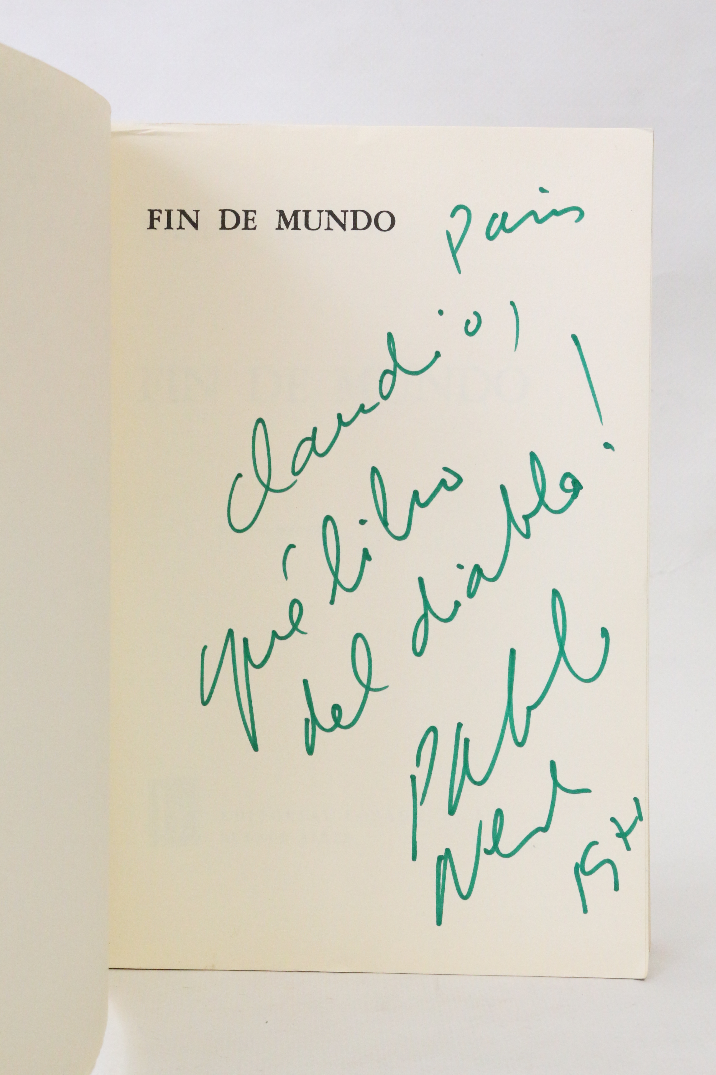 Fin de mundo