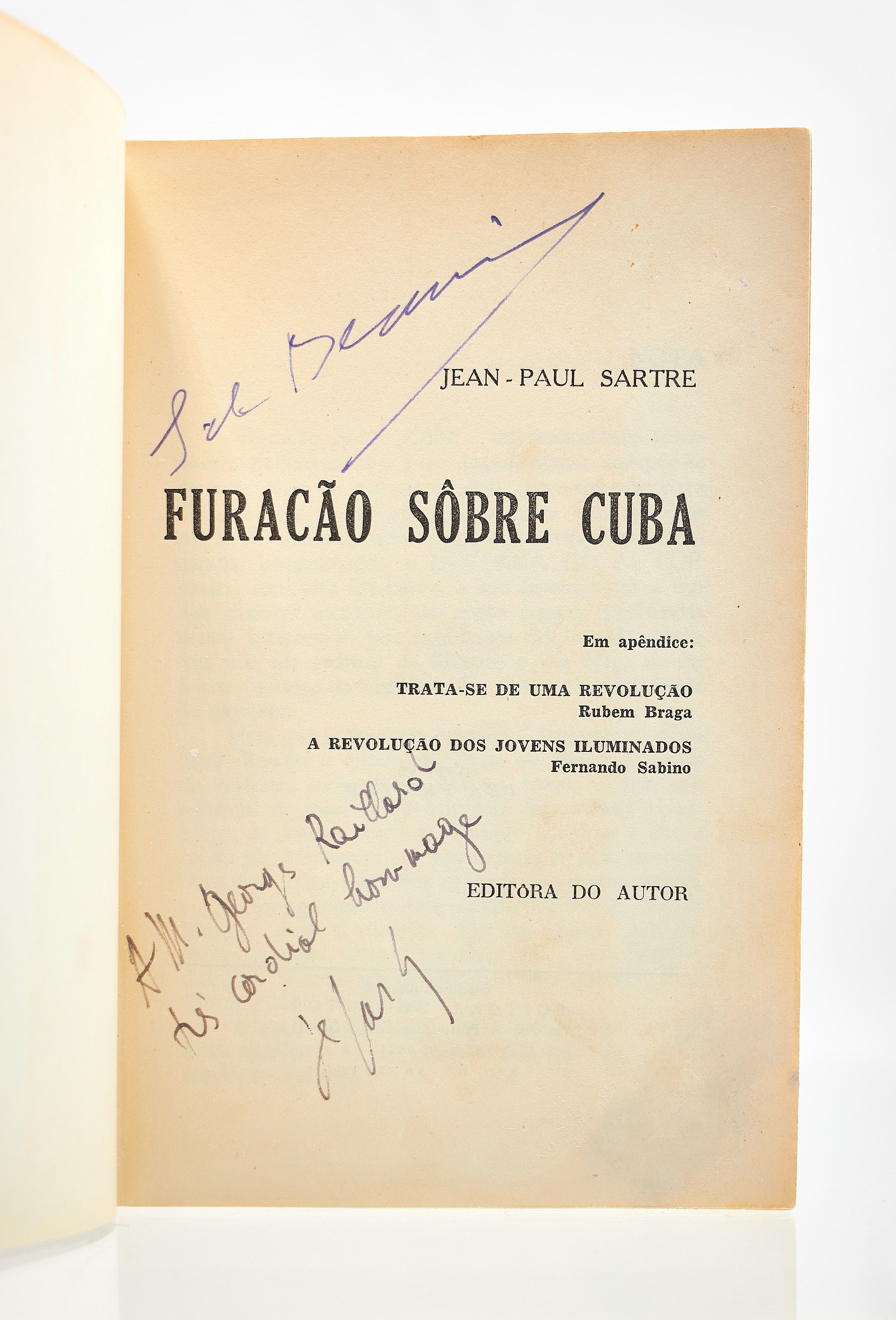 Furacão Sôbre Cuba
