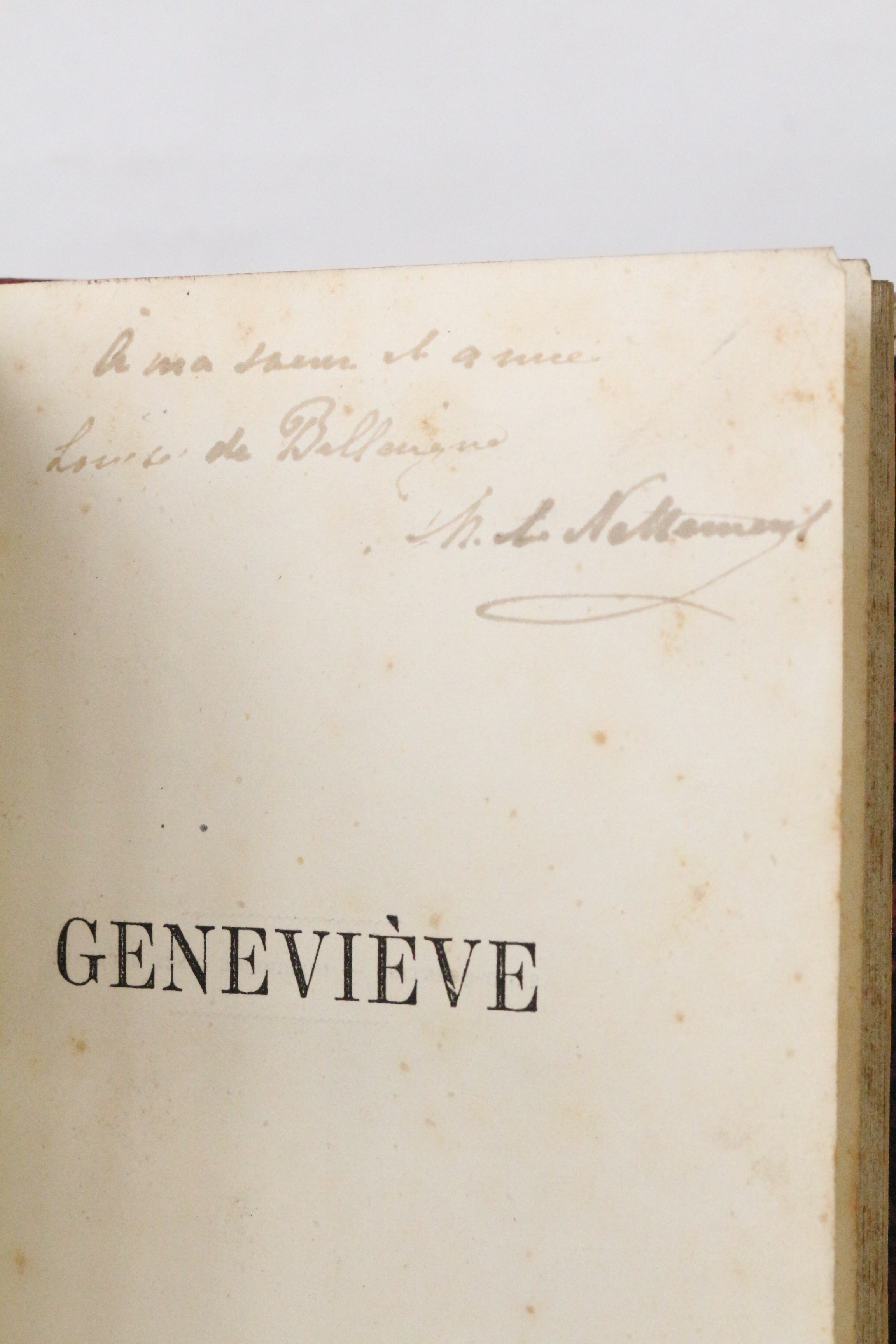 Geneviève