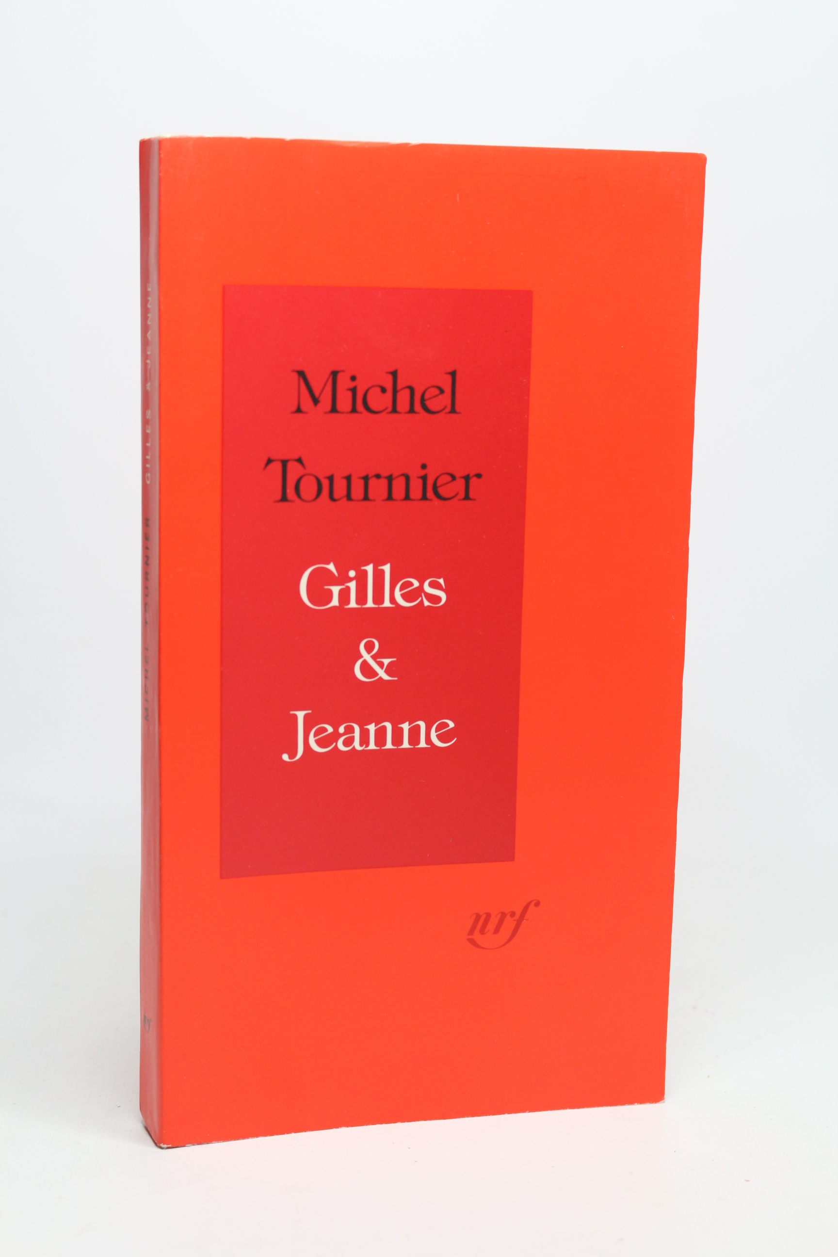 Gilles et Jeanne