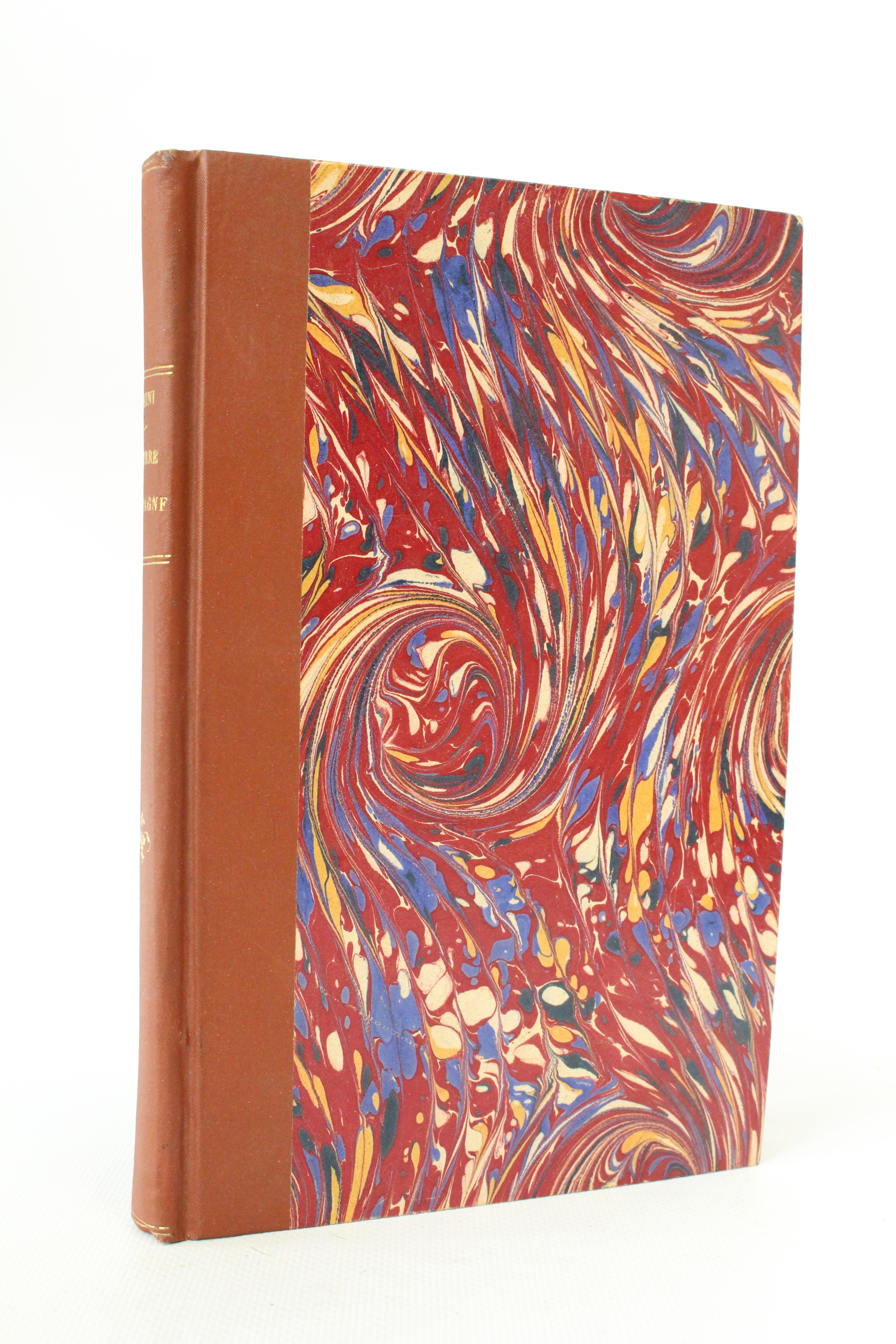 Guerre d'Espagne. Extrait des souvenirs inédits du général Jomini (1808-1814)