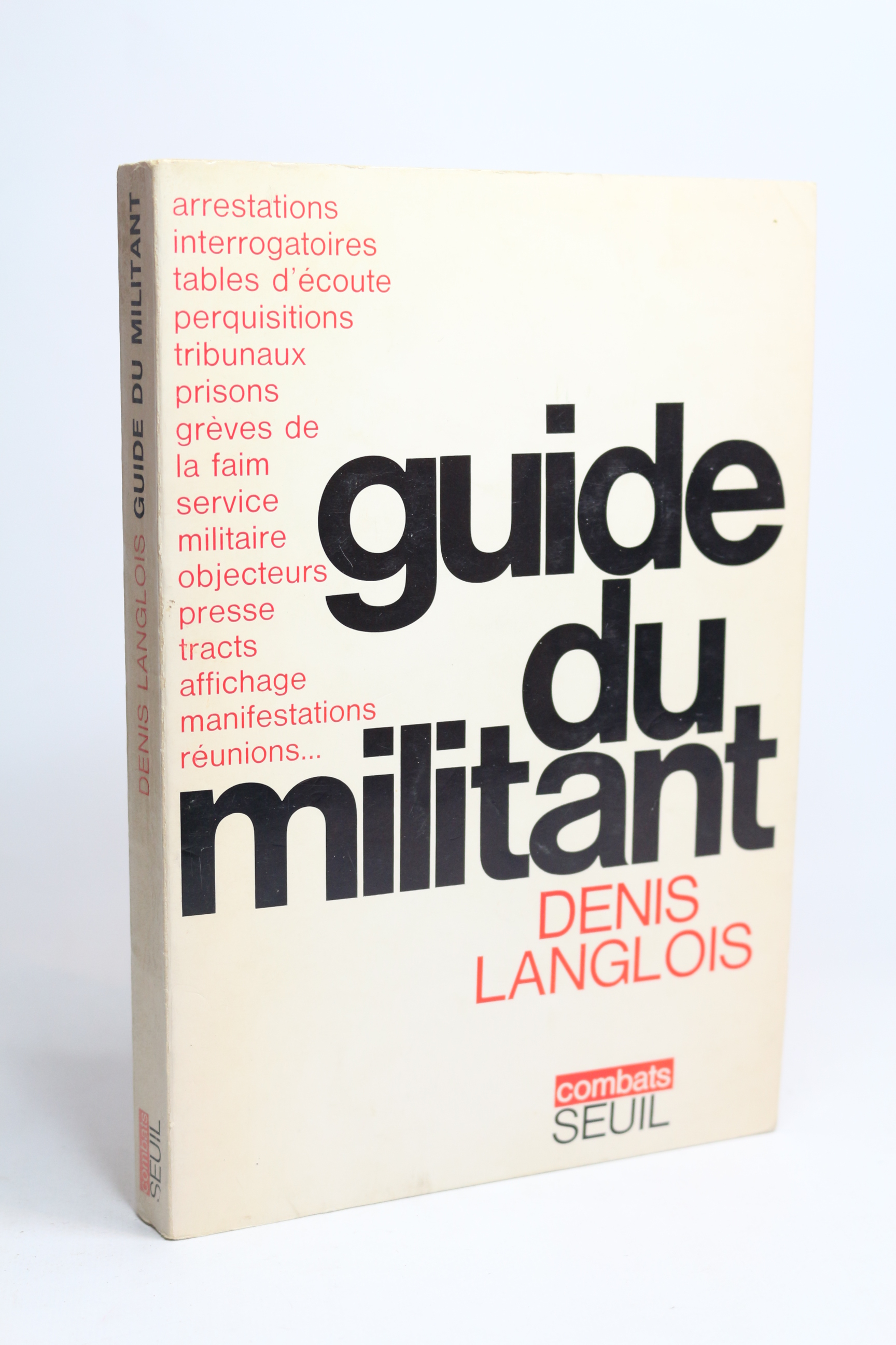 Guide du militant