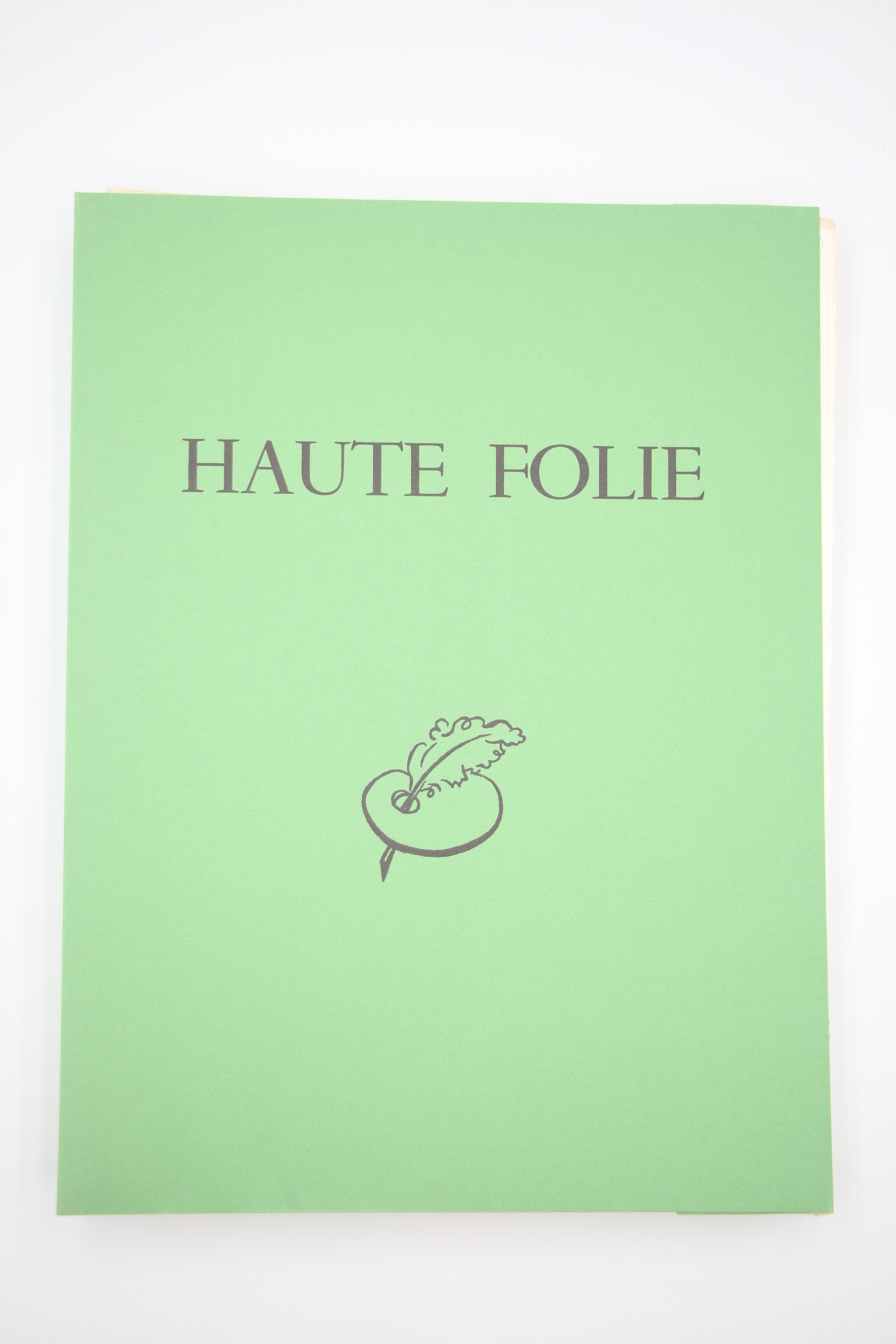 Haute Folie
