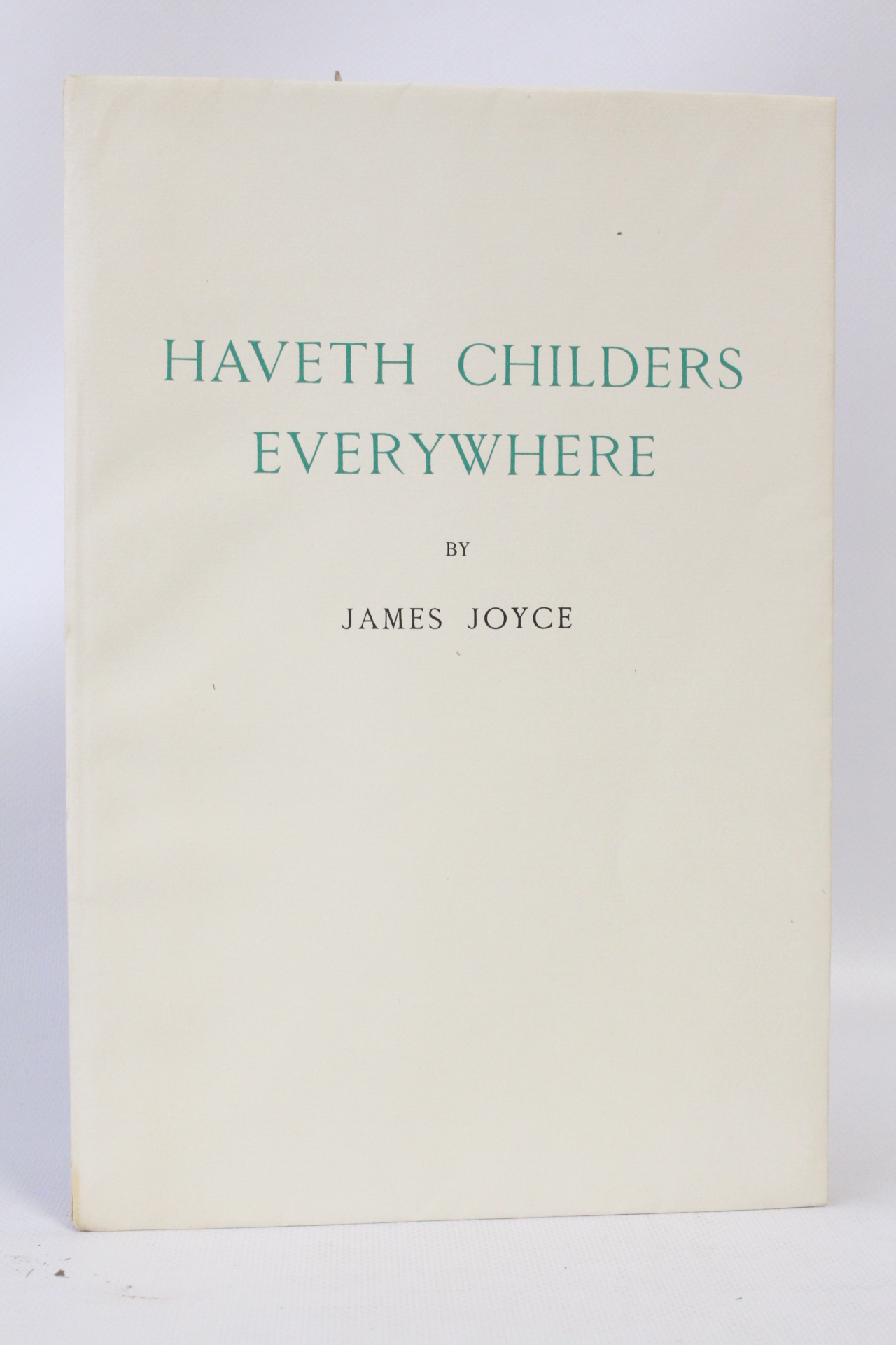 Haveth childers everywhere