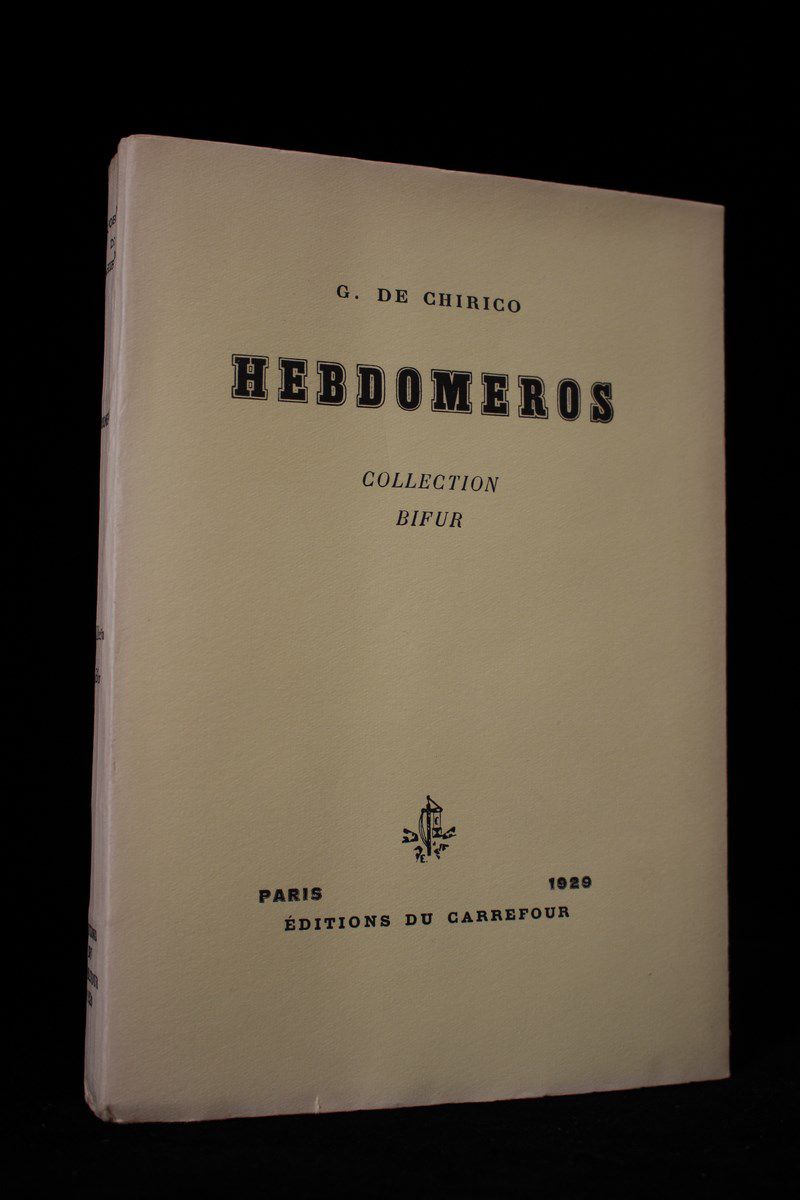 Hebdomeros