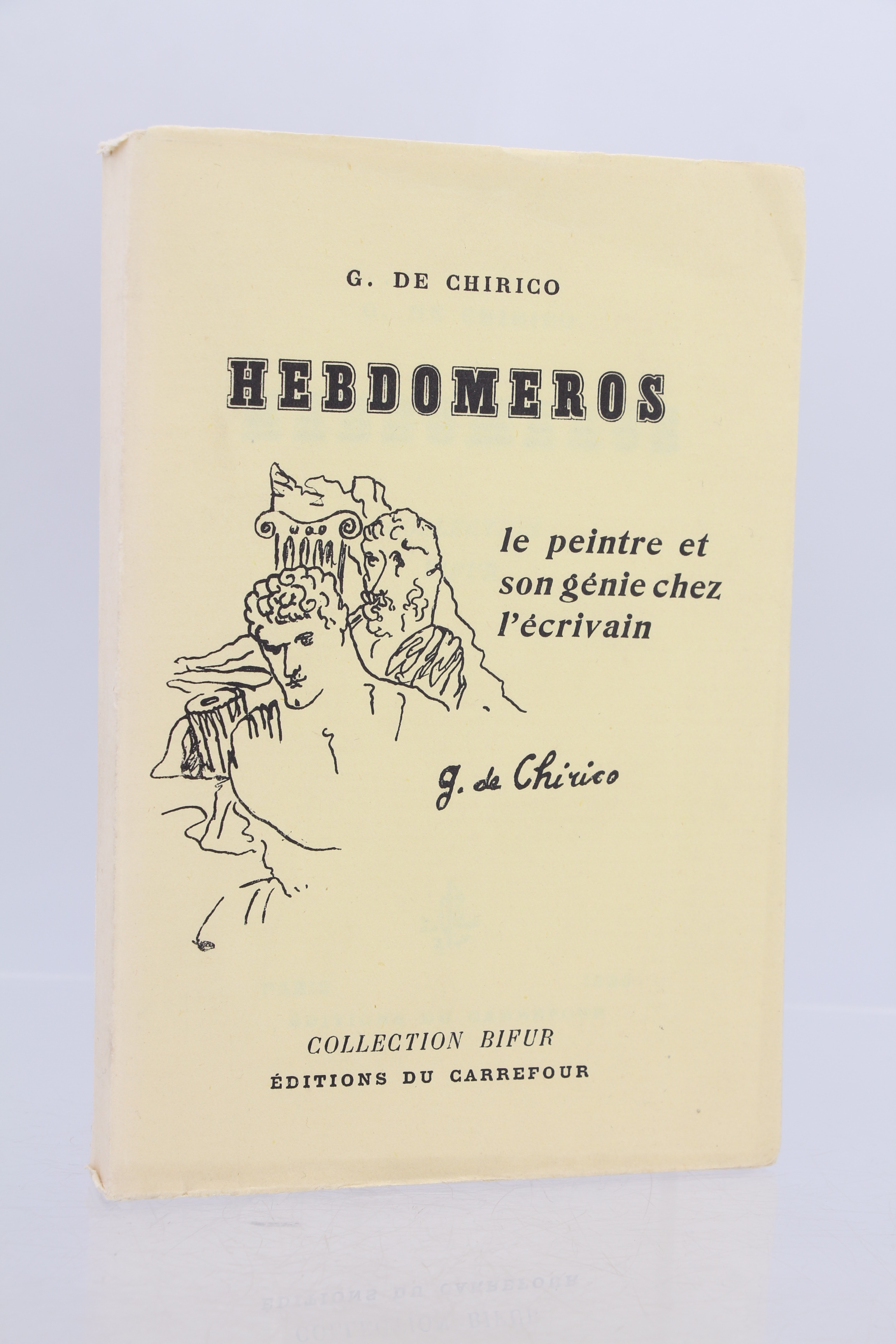 Hebdomeros
