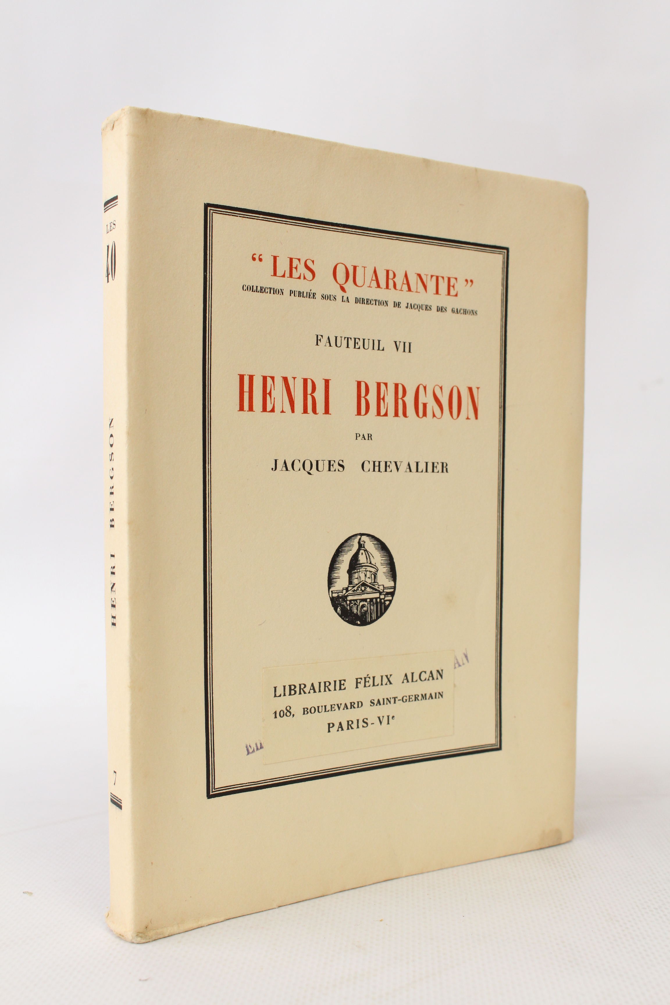 Henri Bergson