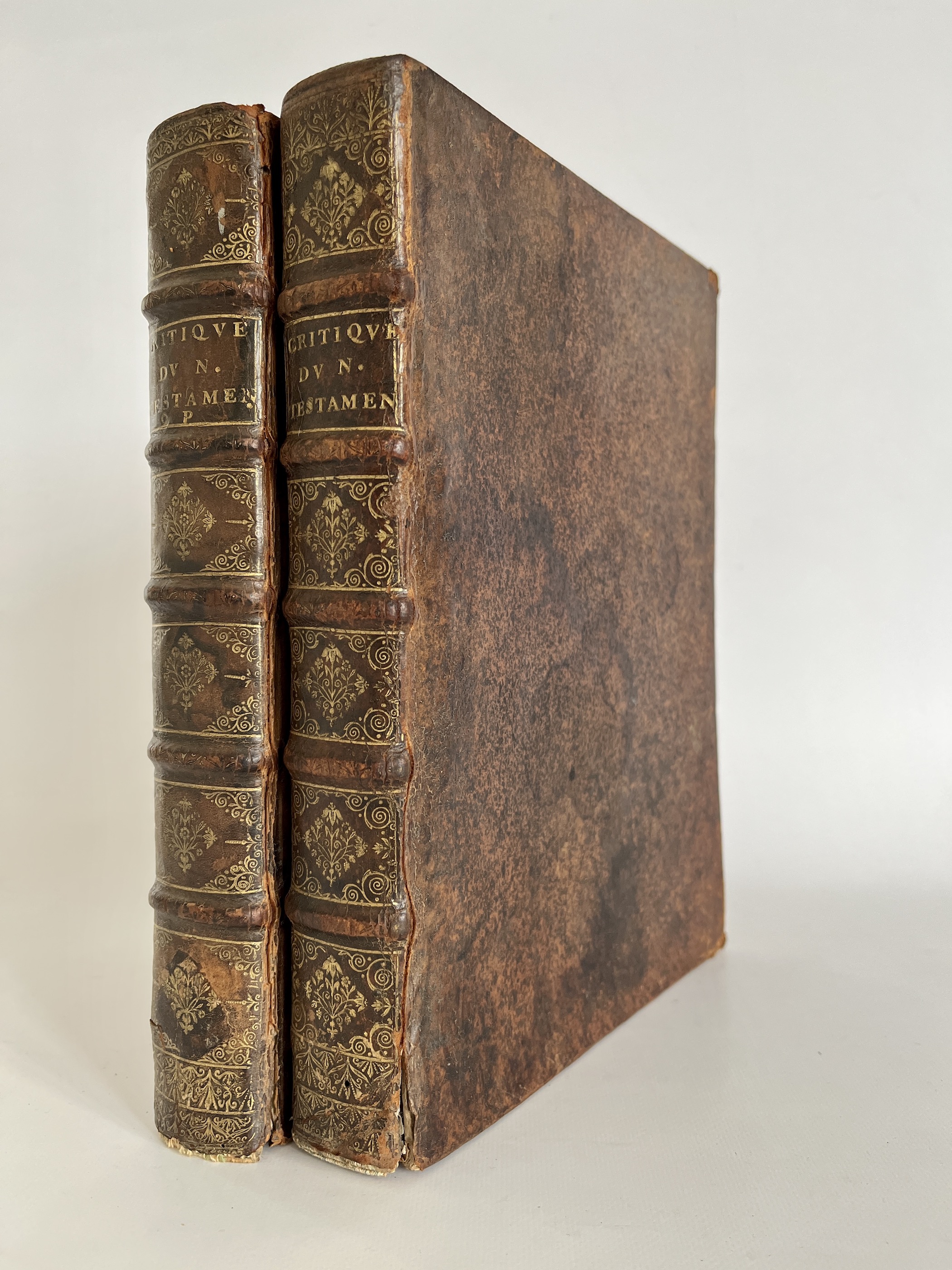 Histoire critique du texte du Nouveau Testament. Histoire critique des …