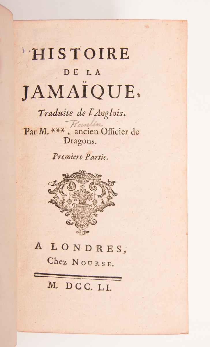 Histoire de la Jamaïque