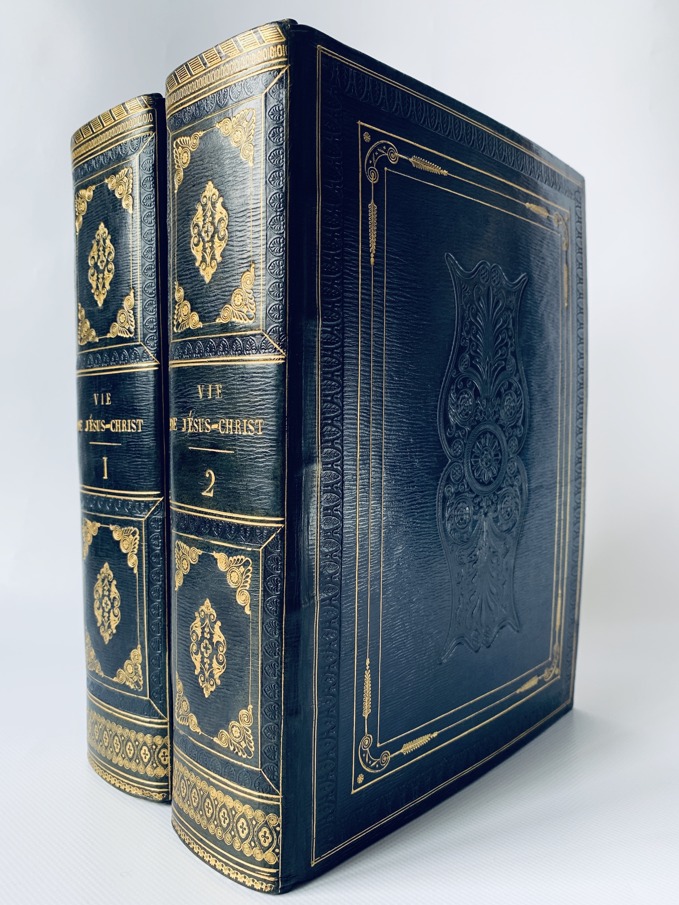 Histoire de la vie de Jesus-Christ