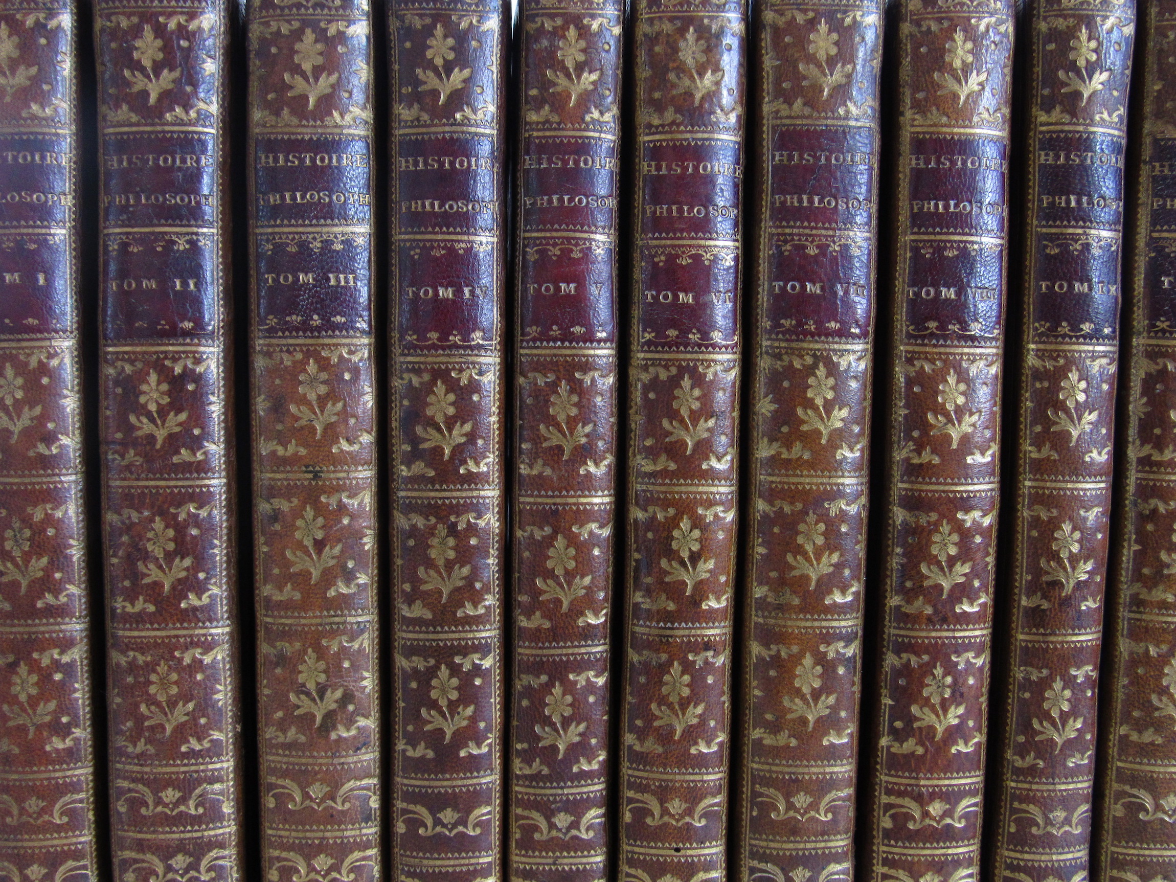 Histoire philosophique et politique des établissemens et du commerce des …