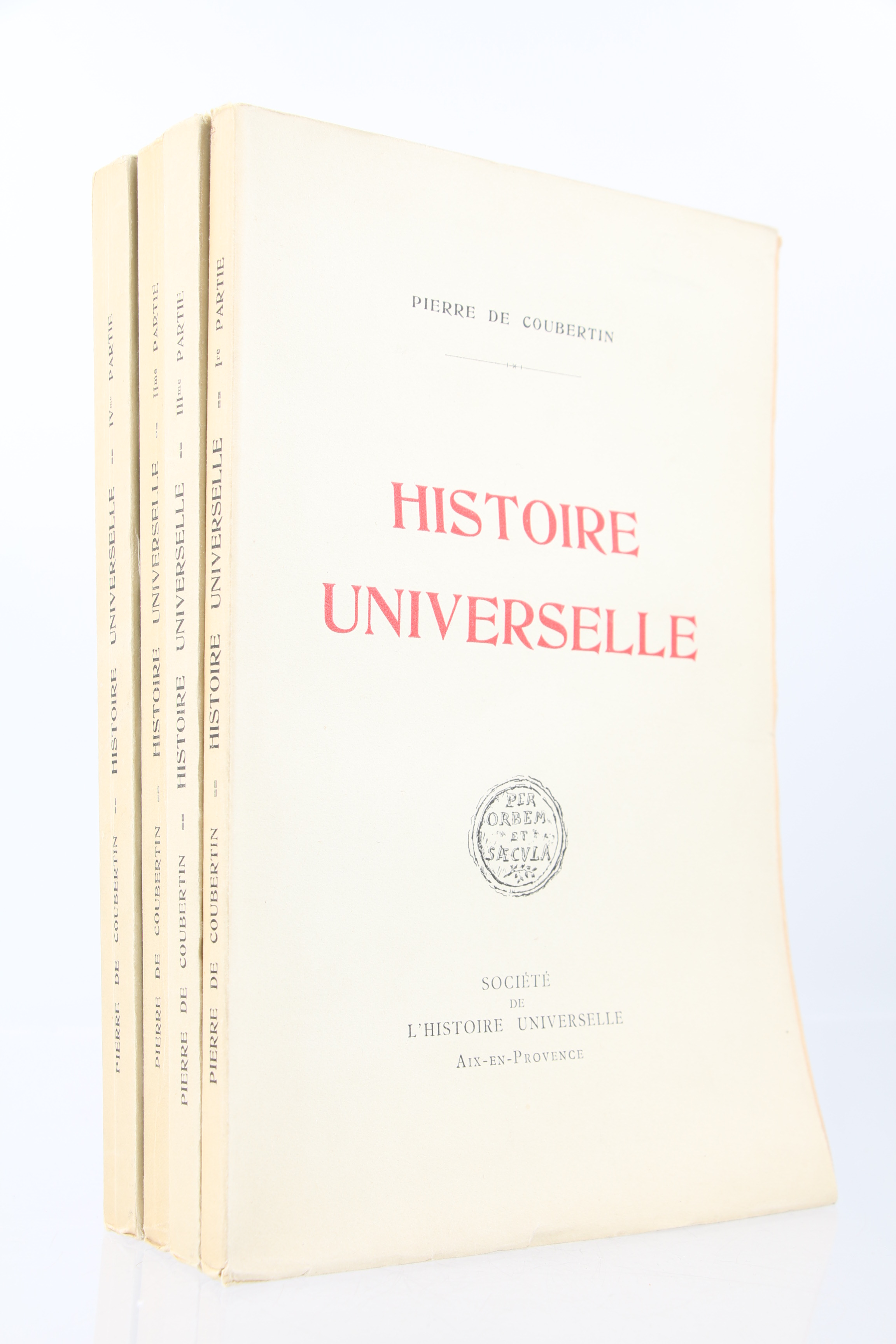 Histoire universelle